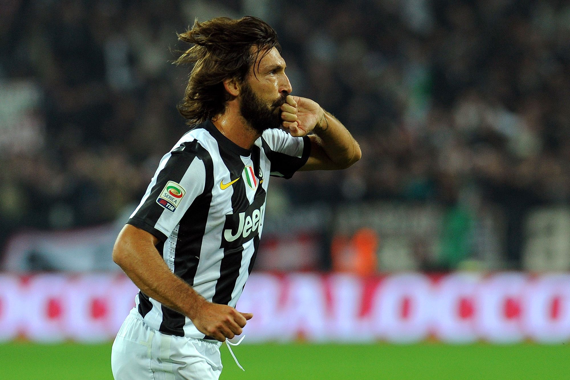 Le punizioni di Andrea Pirlo