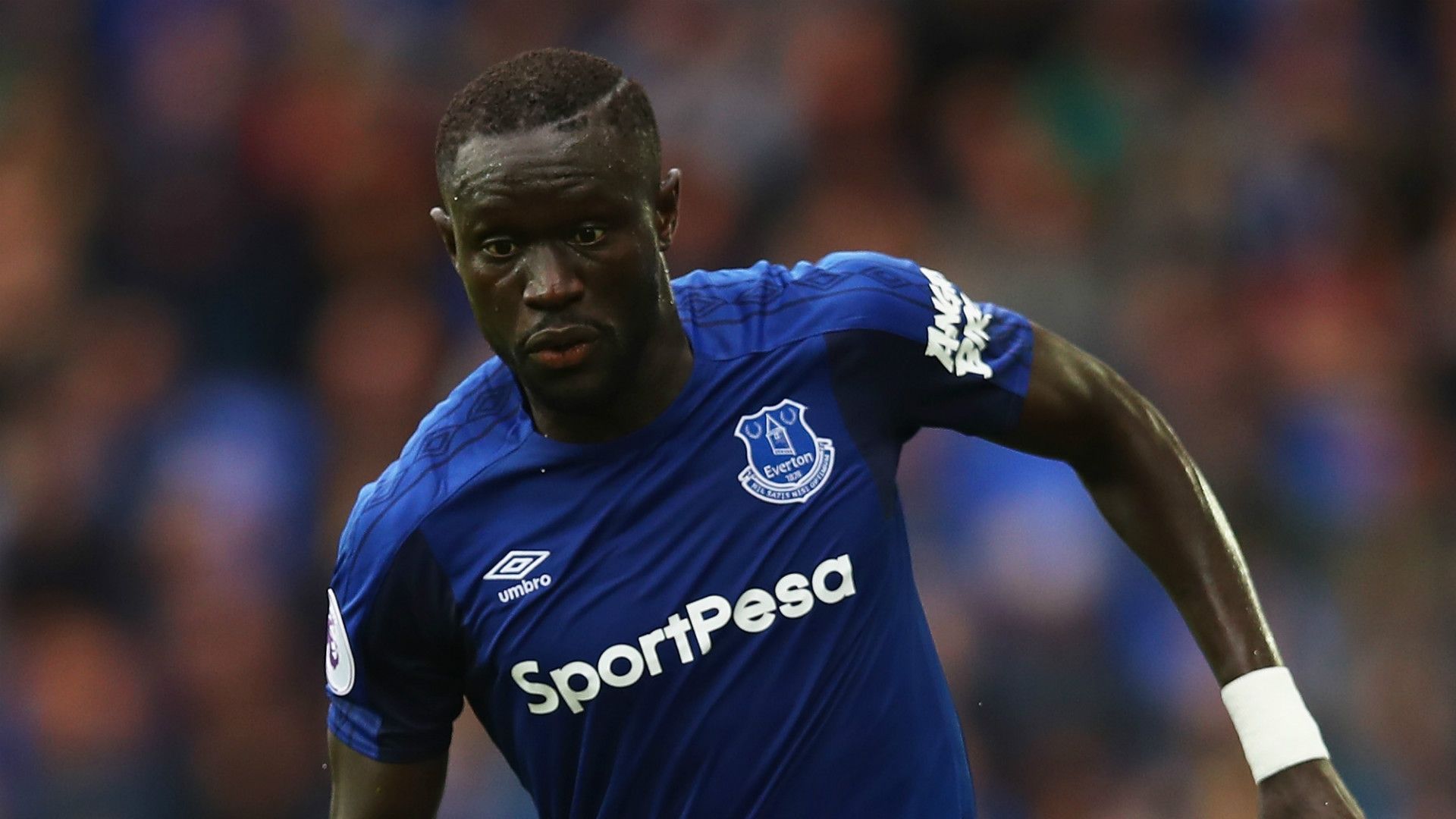 Oumar Niasse Everton