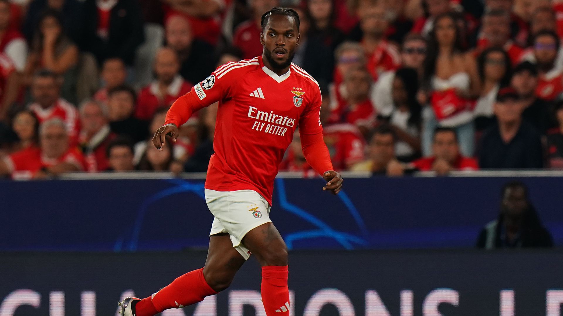 Renato Sanches Benfica