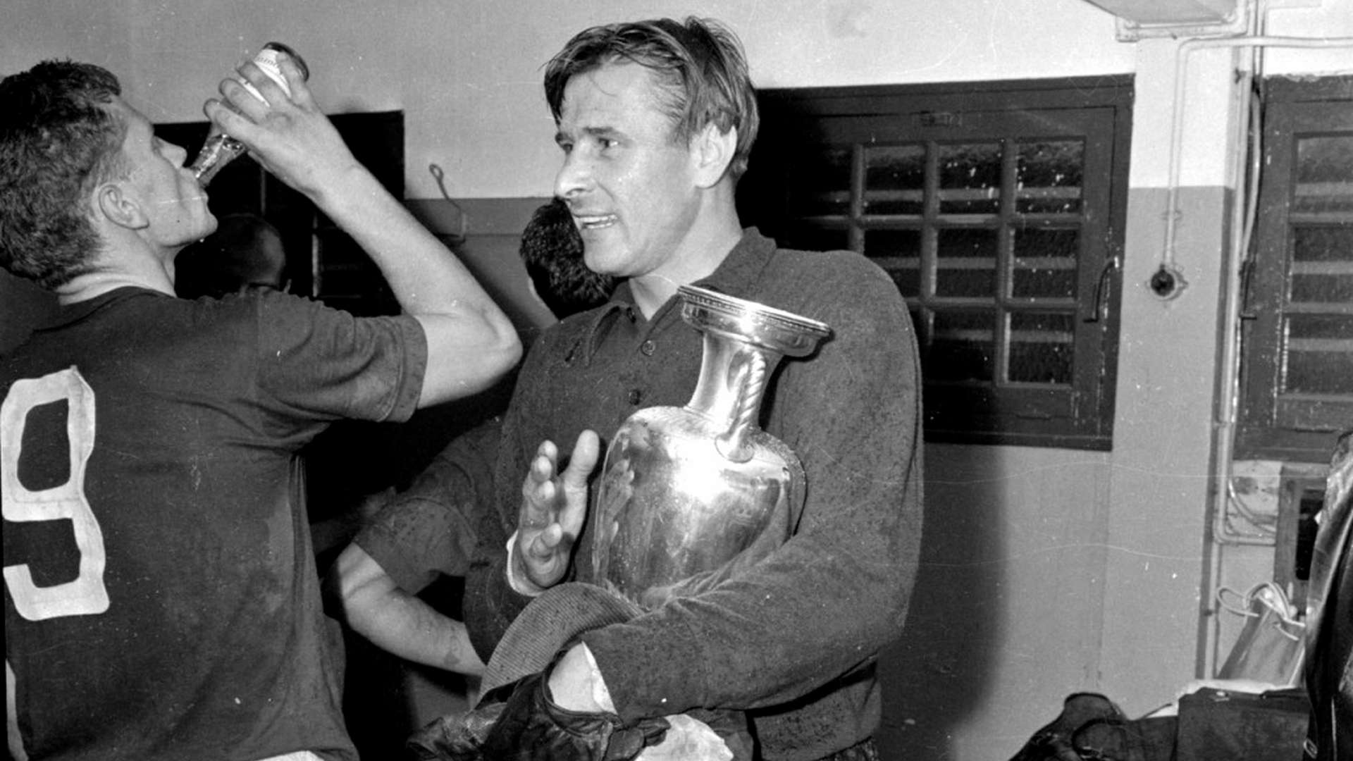 Euro 1960 Lev Yashin CCCP