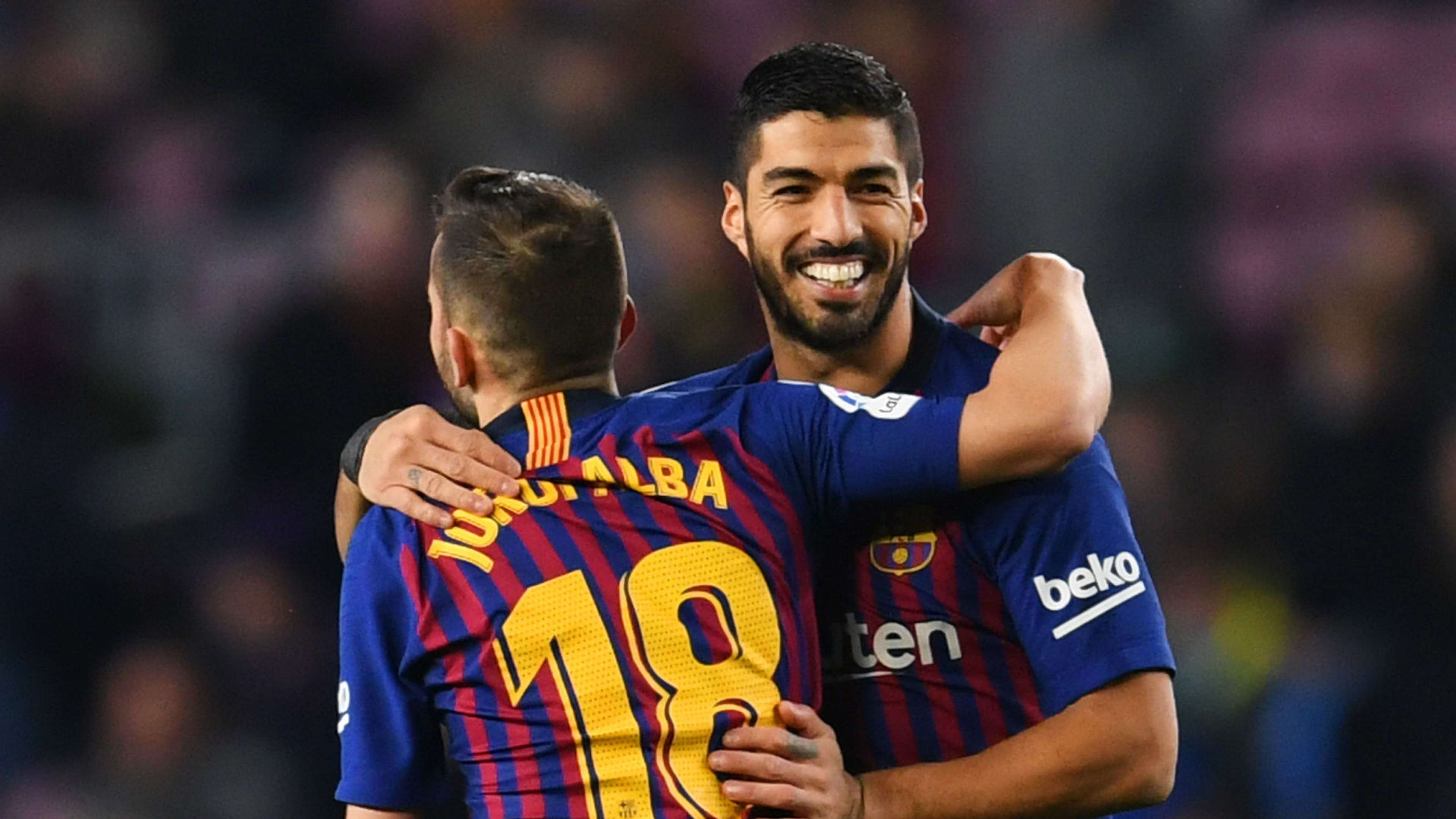 Suarez Alba Barcelona 2019