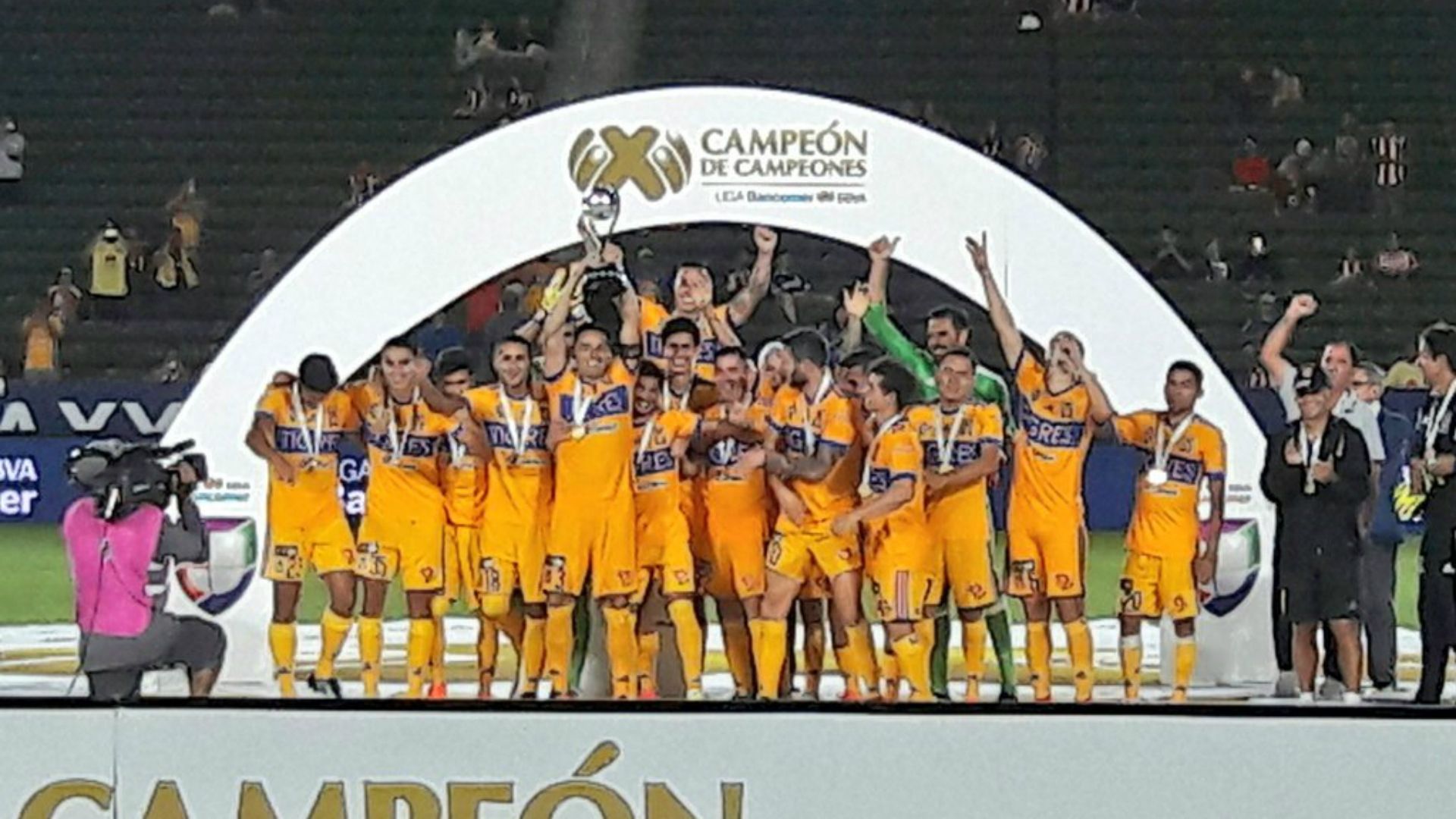 Tigres