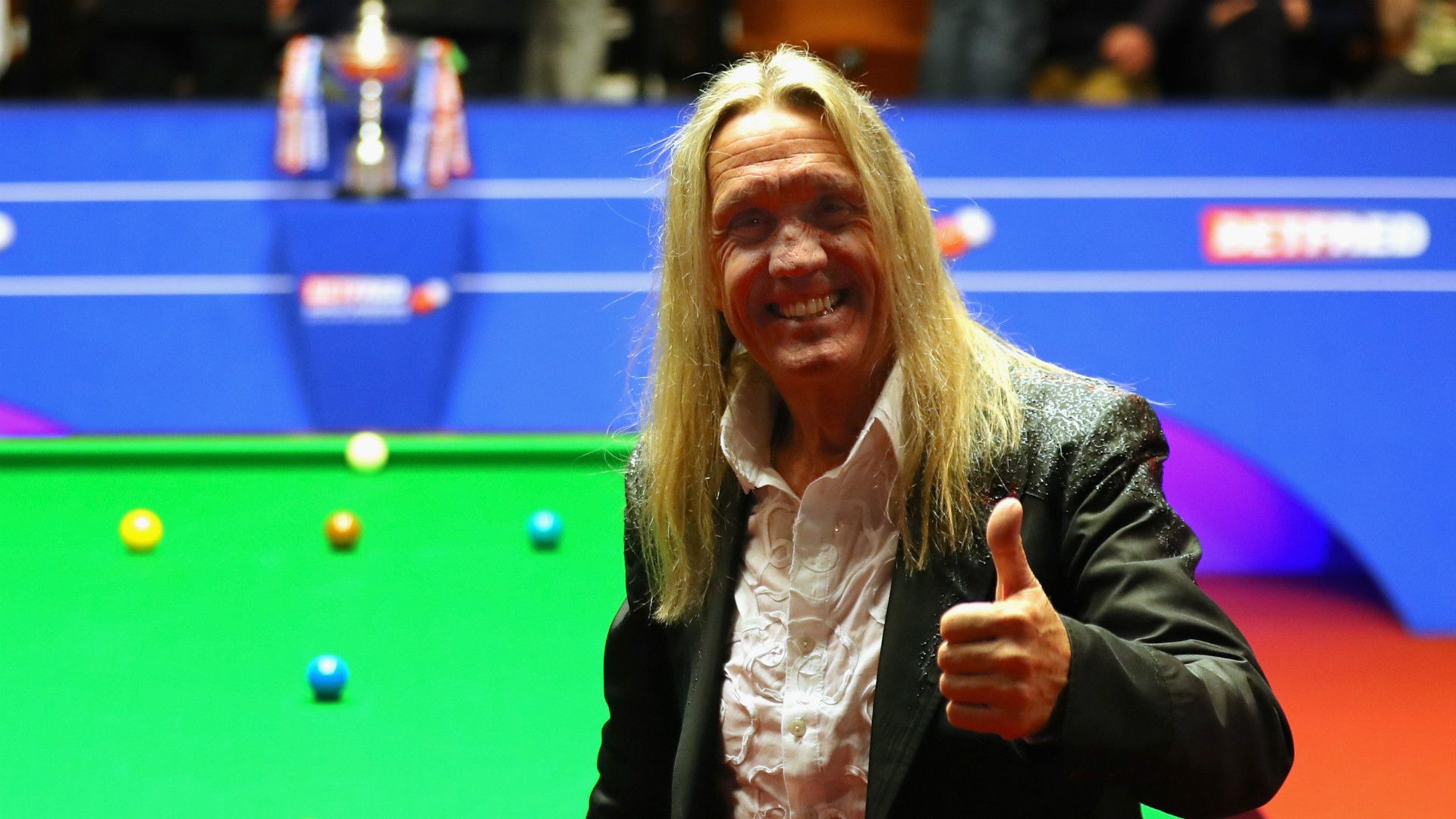 Nicko McBrain, Iron Maiden