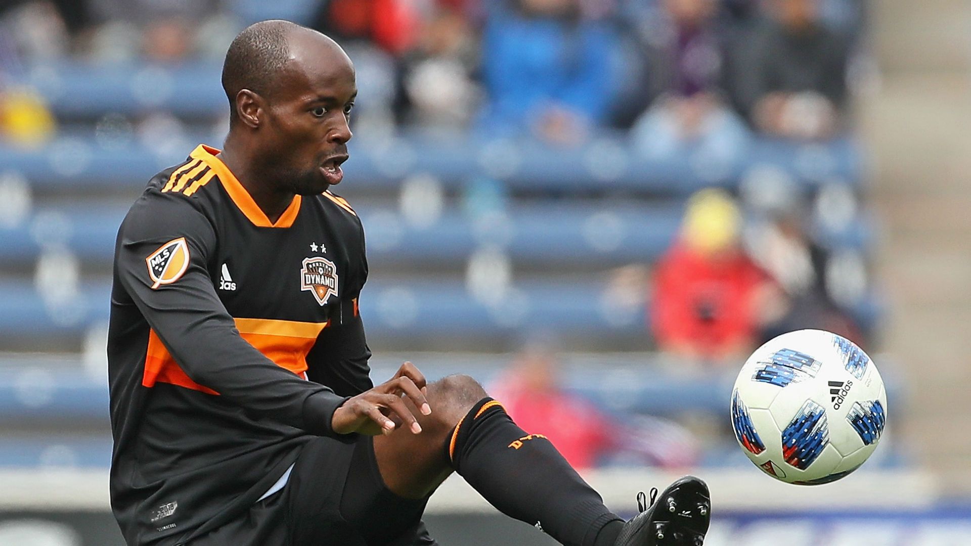 DaMarcus Beasley Houston Dynamo MLS 2018
