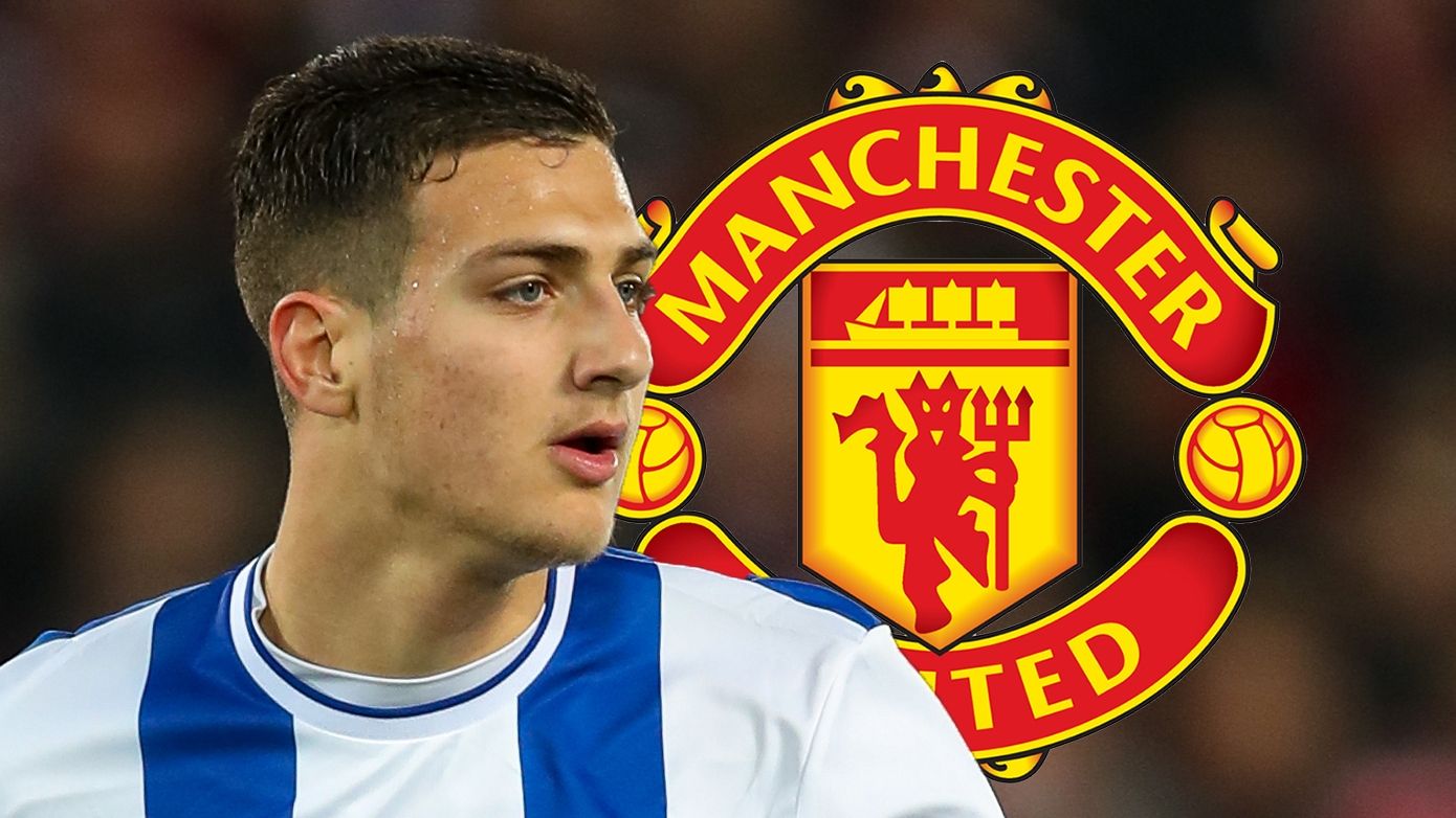 Diogo Dalot Porto Manchester United 2017-18