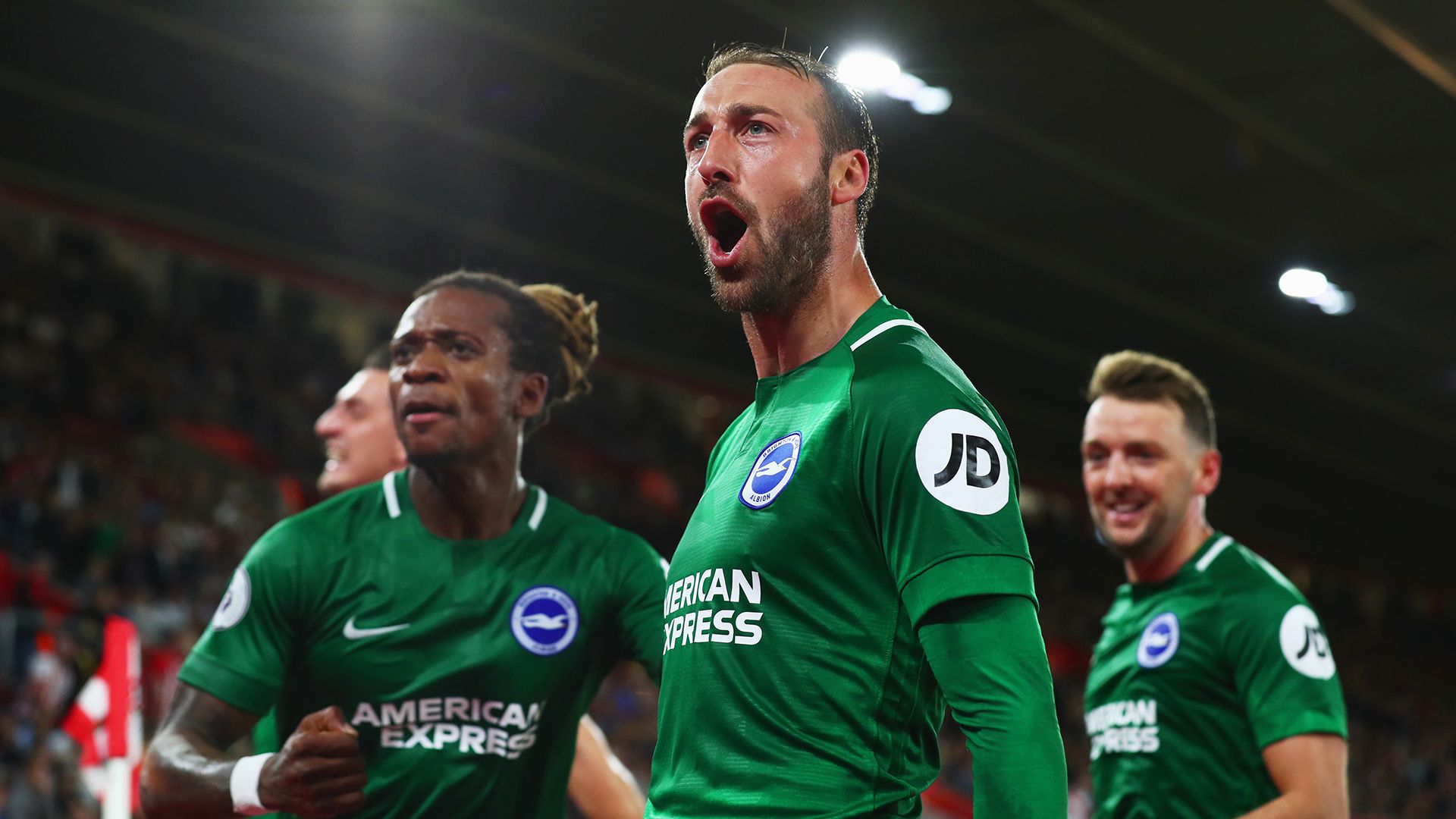 Glenn Murray Brighton 2018-19