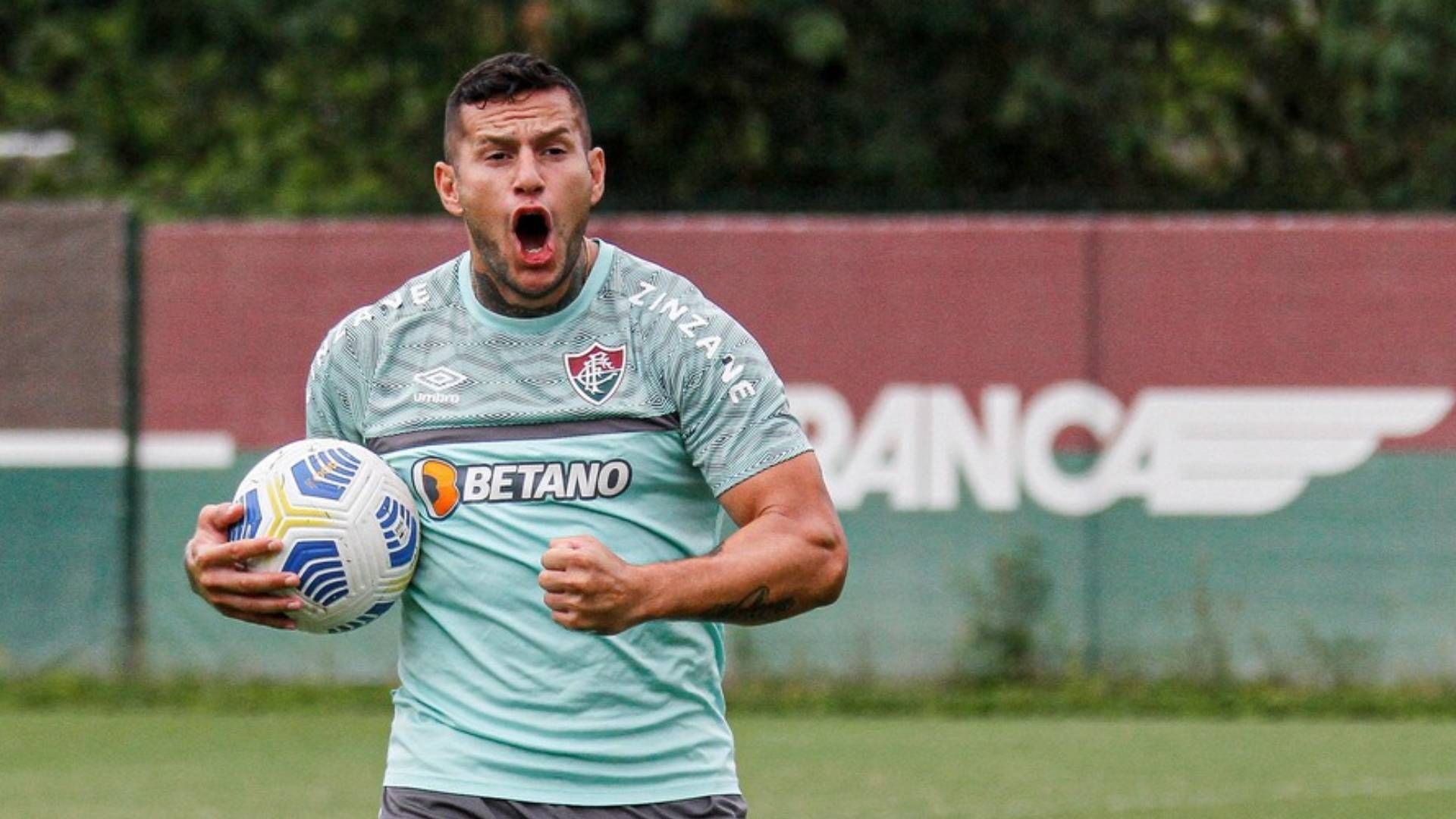 Bobadilla está deixando o Fluminense