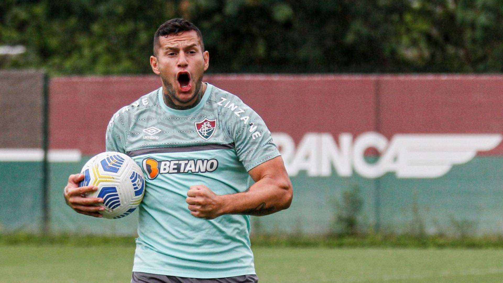 Bobadilla está deixando o Fluminense