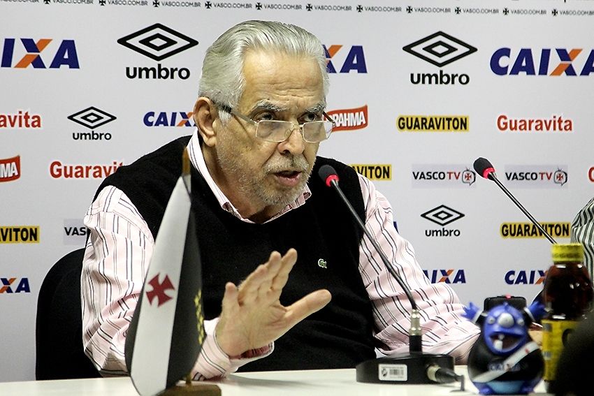 Eurico Miranda - Vasco