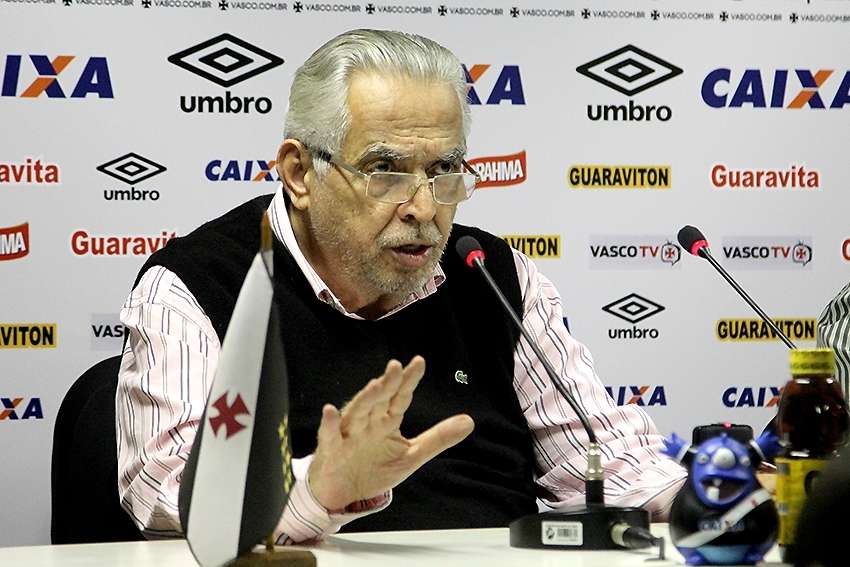 Eurico Miranda - Vasco