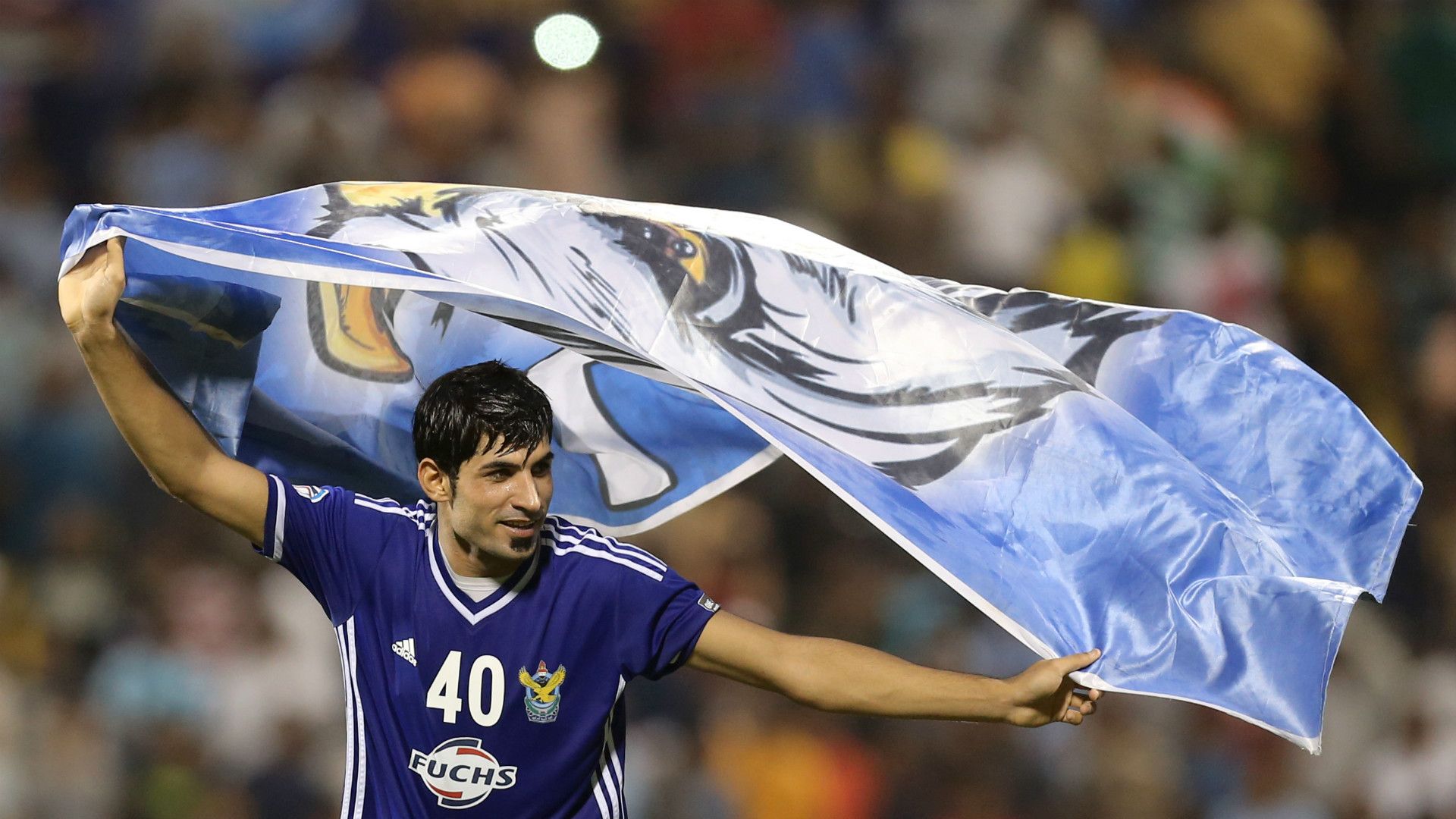 Amjed Radhi Al-Quwa Al-Jawiya Bengaluru FC AFC Cup Final