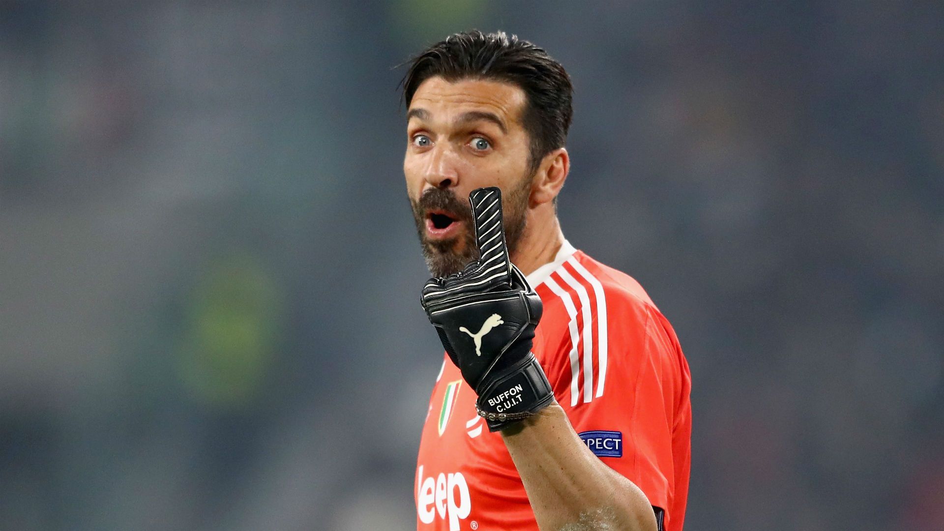 Gianluigi Buffon Juventus