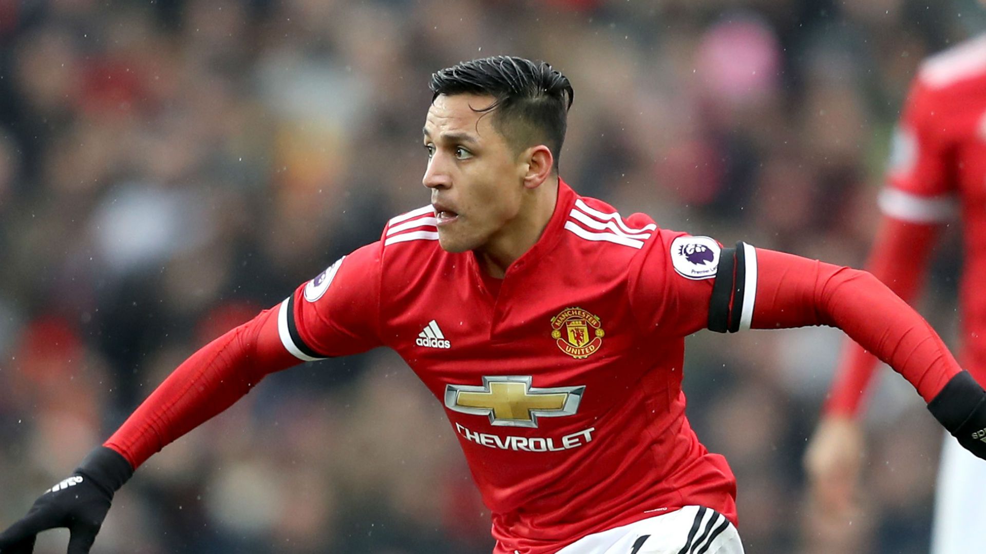 Alexis Sanchez Manchester United