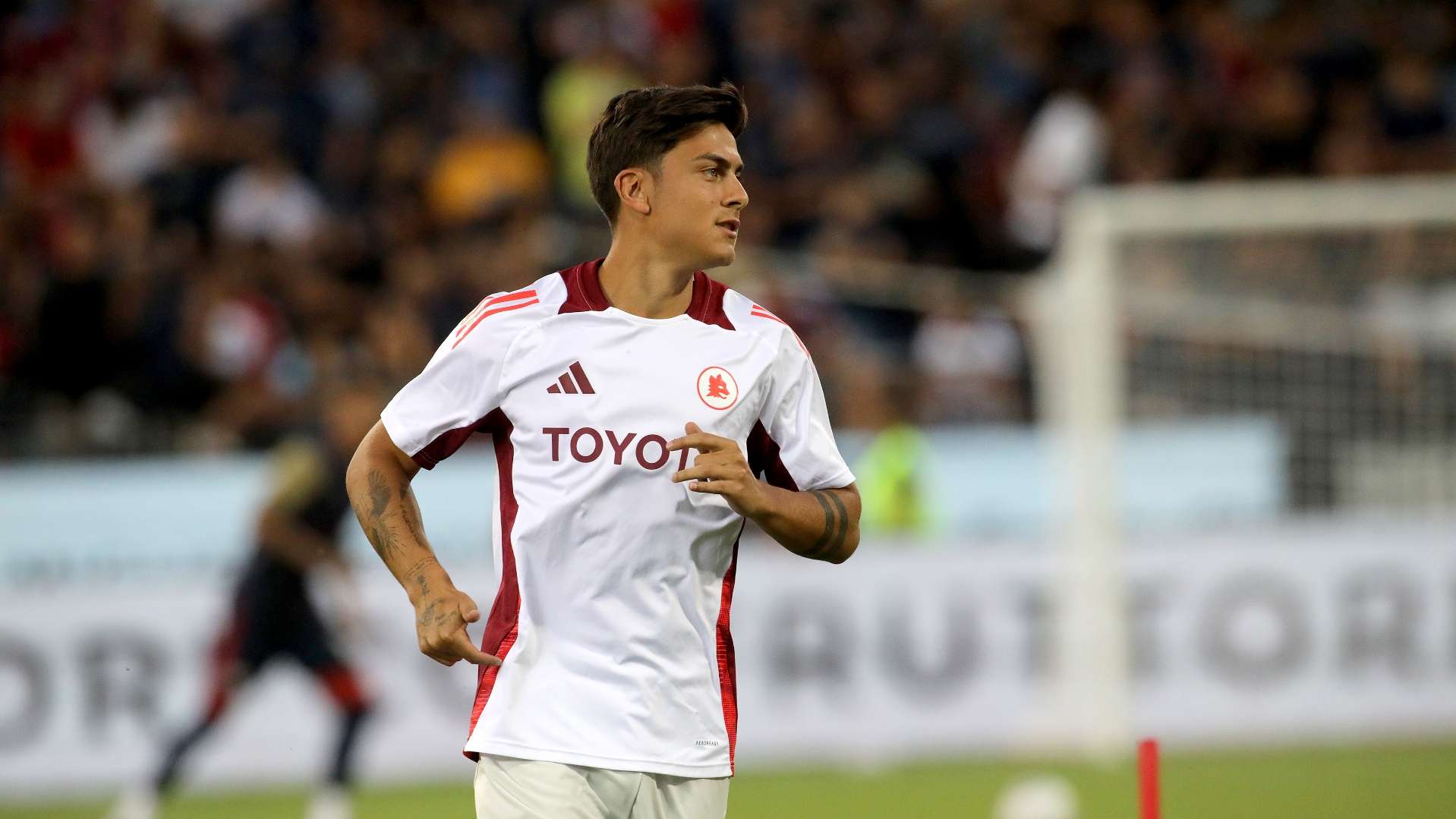 Paulo Dybala set for incredibly lucrative Saudi Pro League transfer as he waves goodbye to Roma | Goal.com South Africa