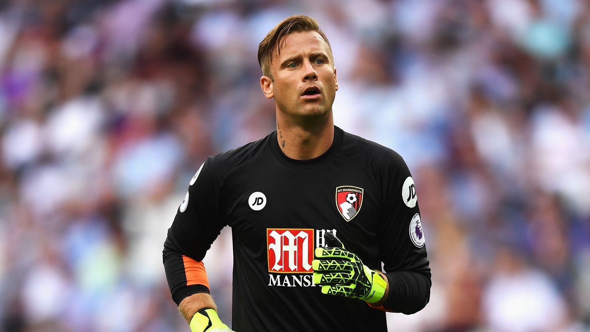 Artur Boruc - Bournemouth