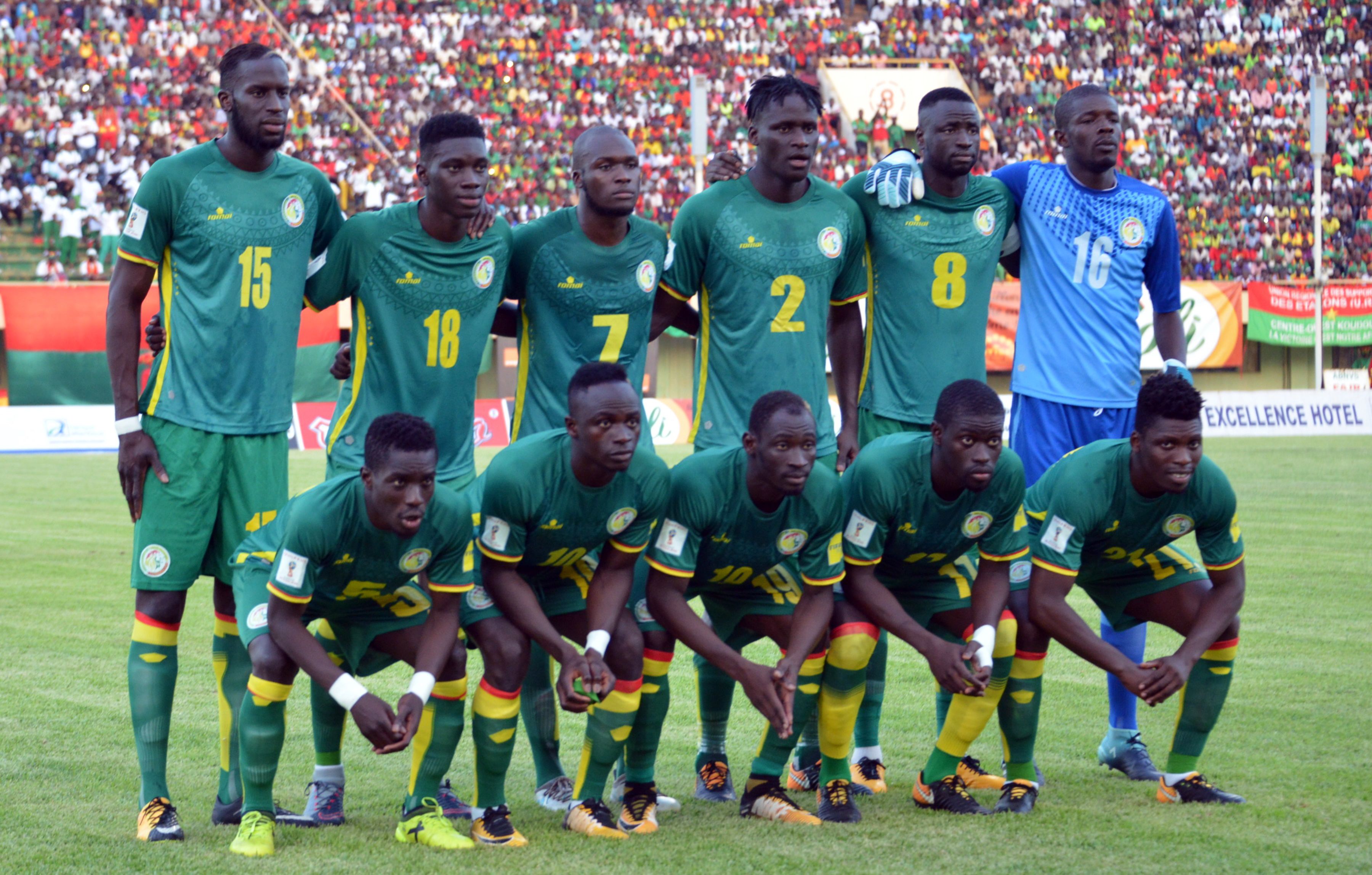 Senegal national football team