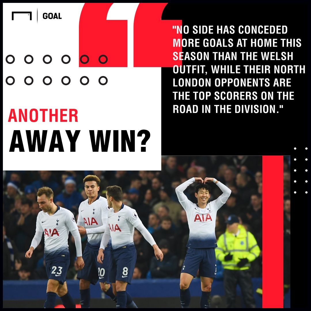 Cardiff v Tottenham Betting Preview
