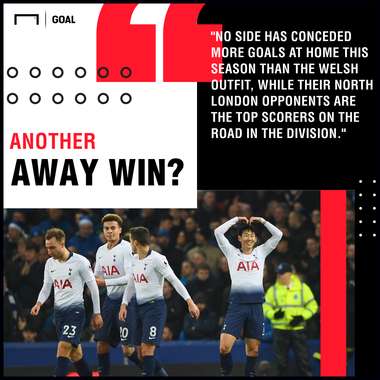 Cardiff v Tottenham Betting Preview