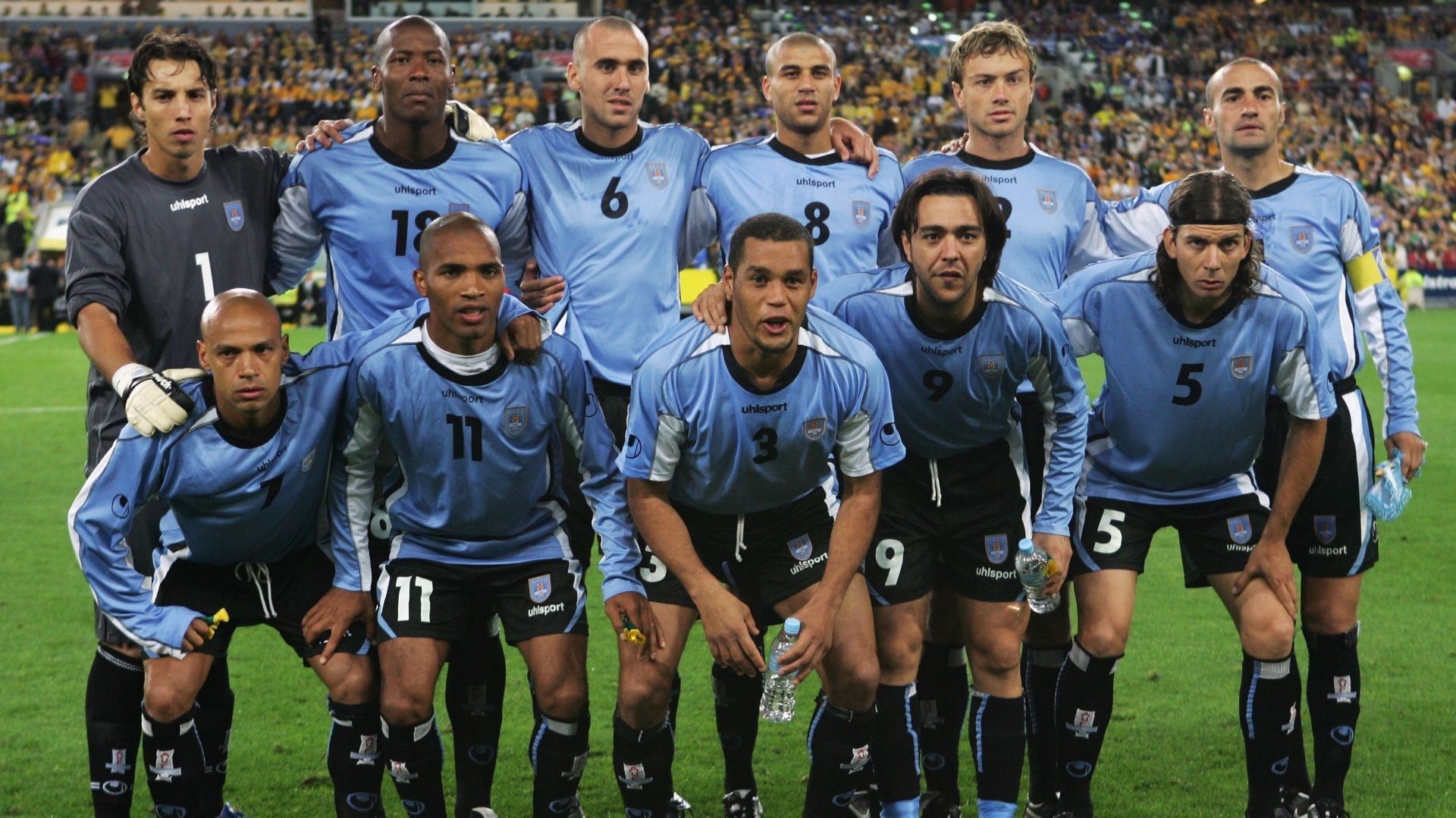  uruguay 2006