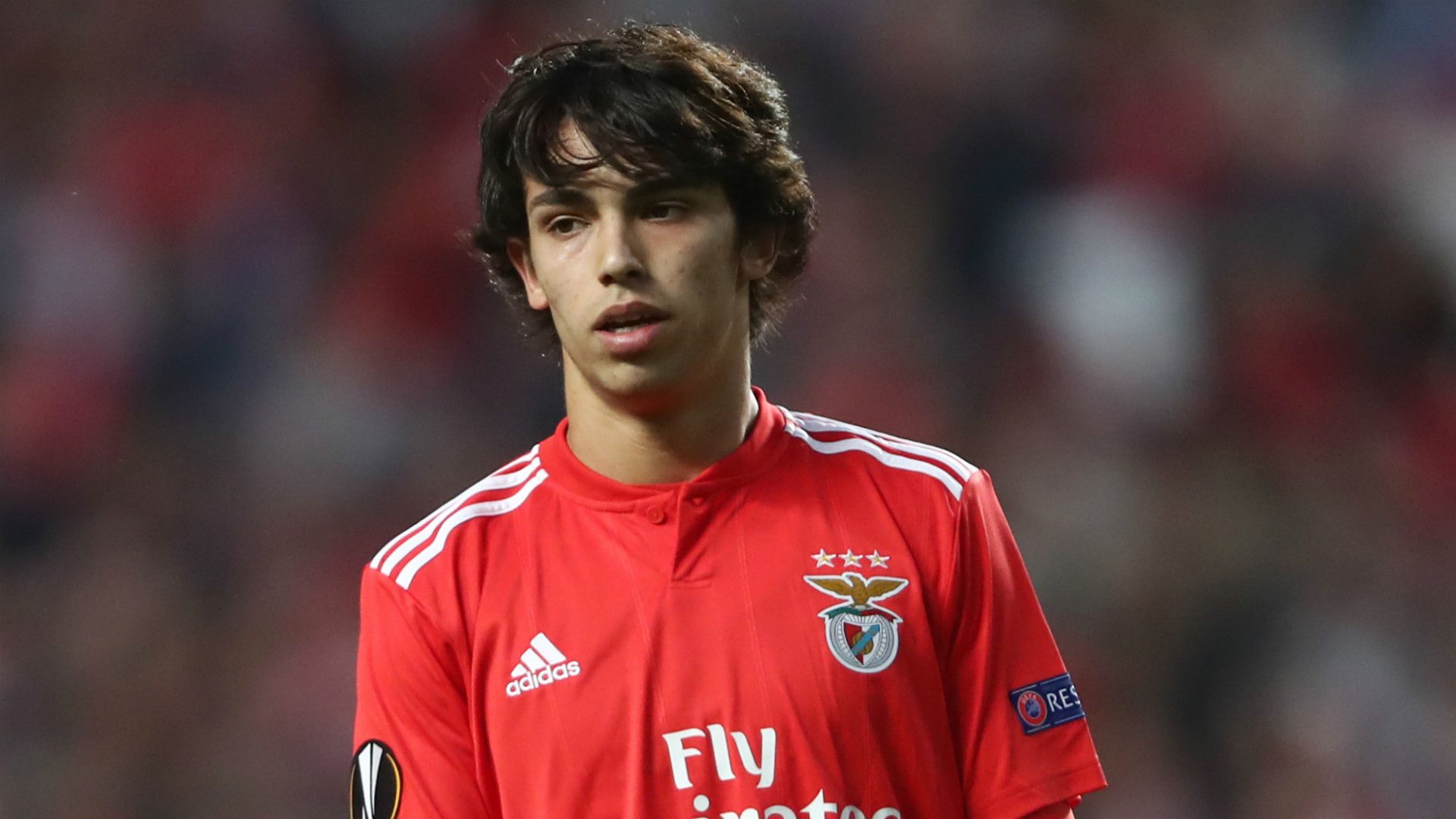 Joao Felix Benfica 2018-19