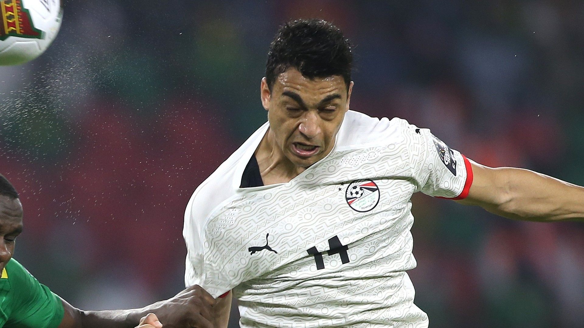 Mostafa Mohamed Ahmed Abdalla of Egypt.