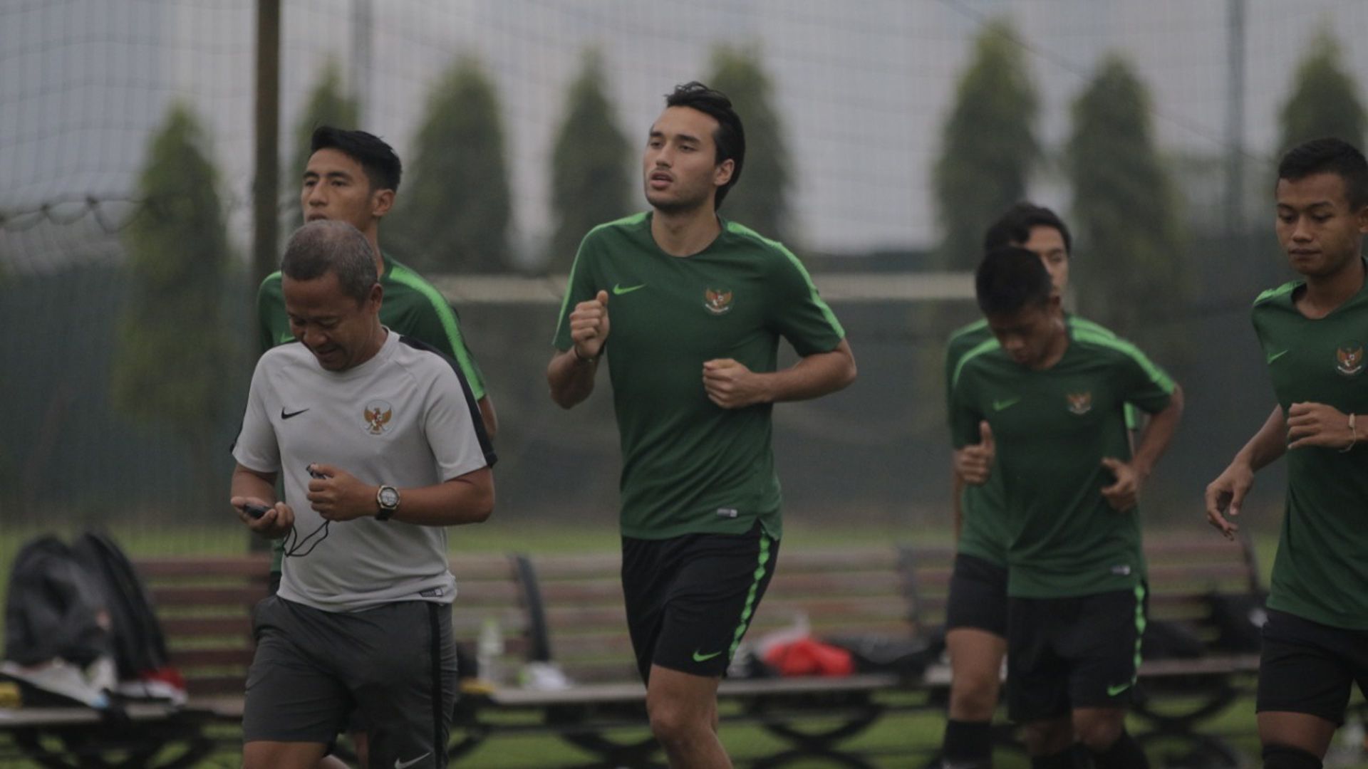 Ezra Walian - Indonesia U-22