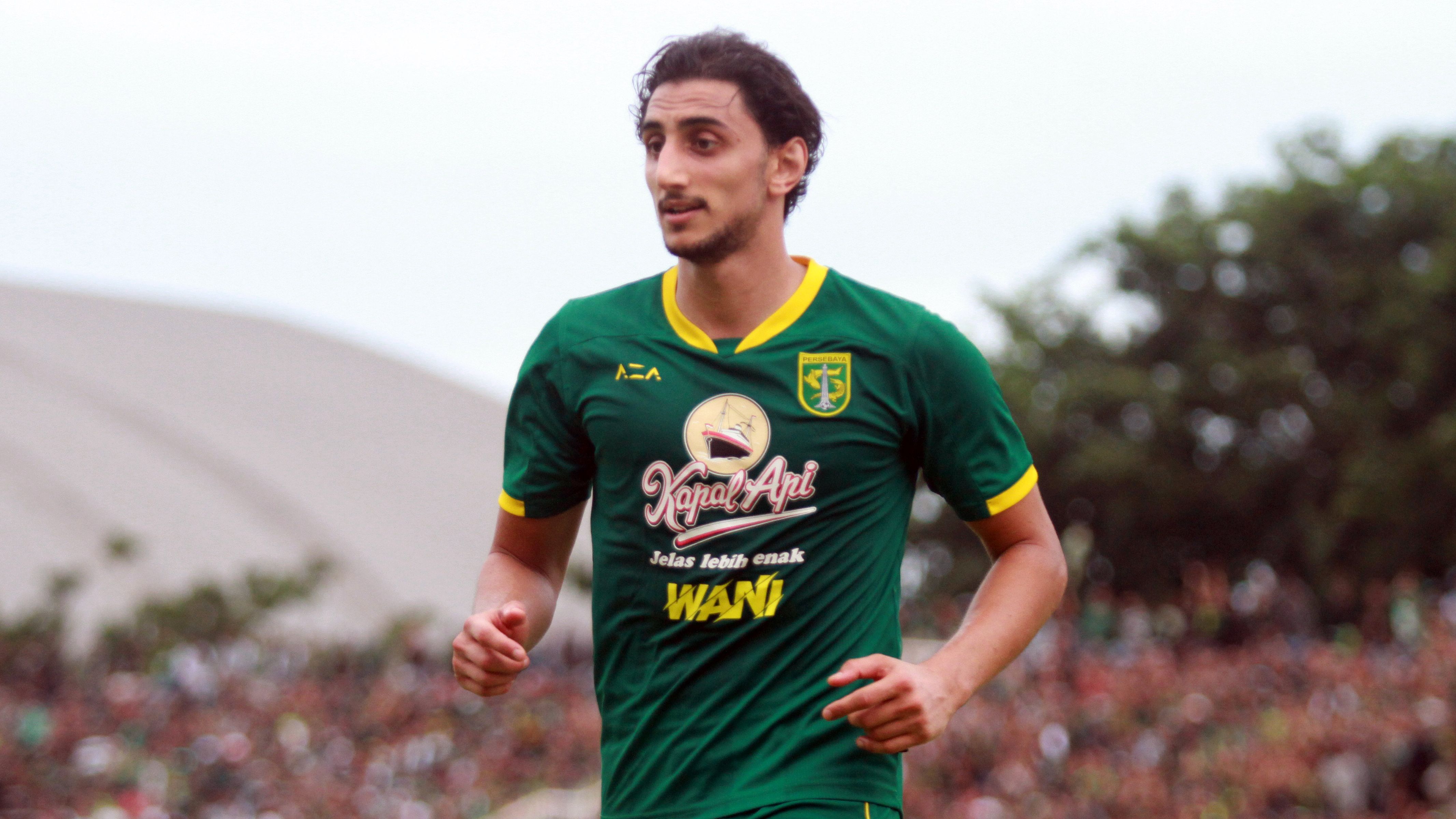 Mahmoud Eid - Persebaya