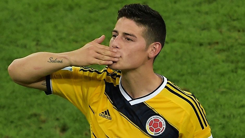 James Copa America