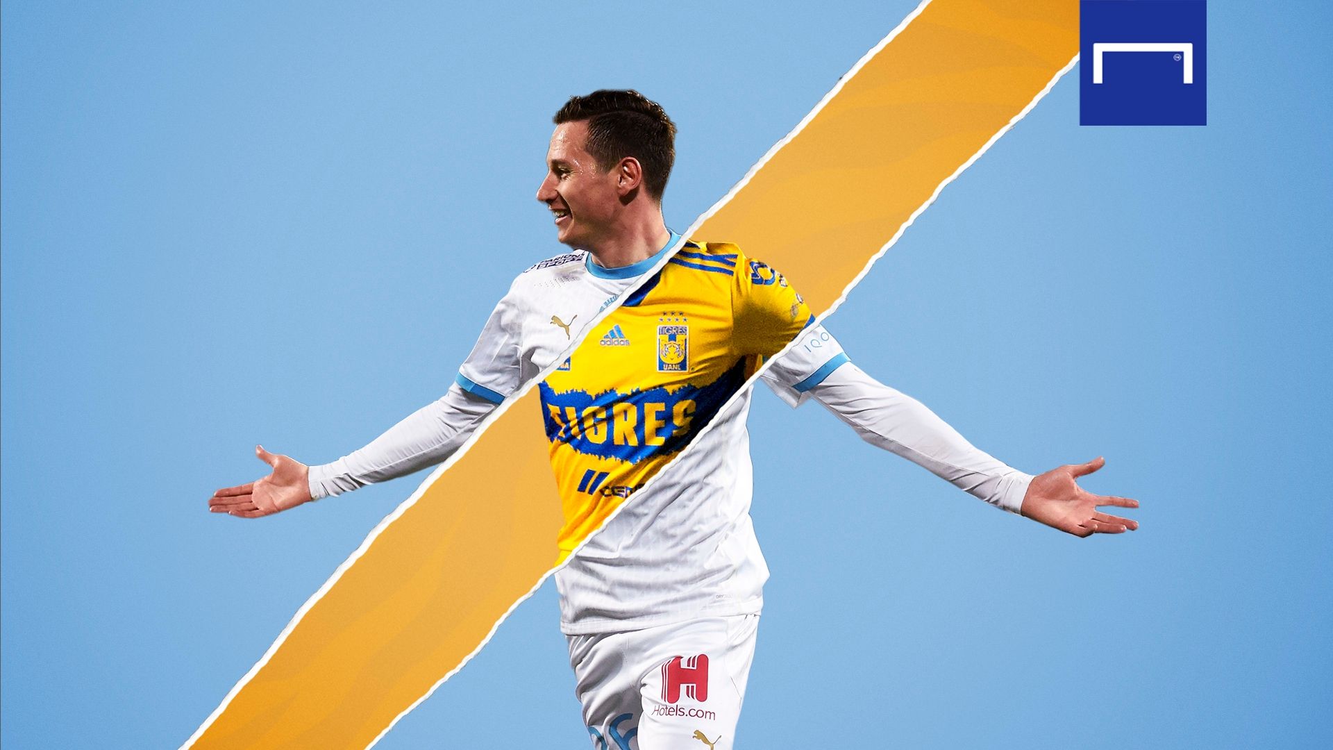 Florian Thauvin Tigres Marsella
