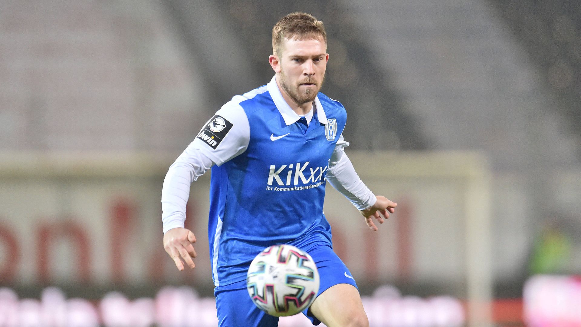 Markus Ballmert_SV Meppen_3. Liga_08122020_osnapix