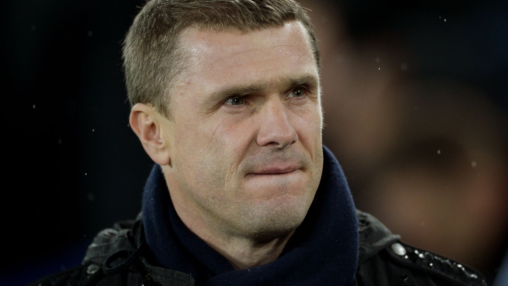 Sergiy Rebrov Dynamo Kiev
