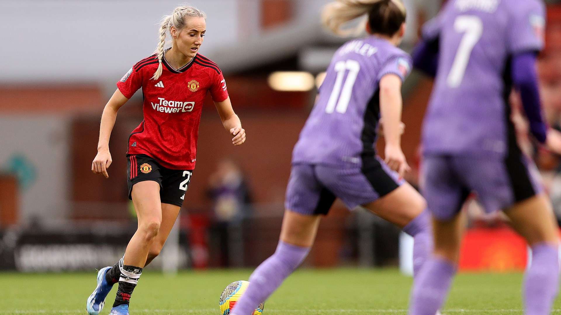 Millie Turner Manchester United 2023-24