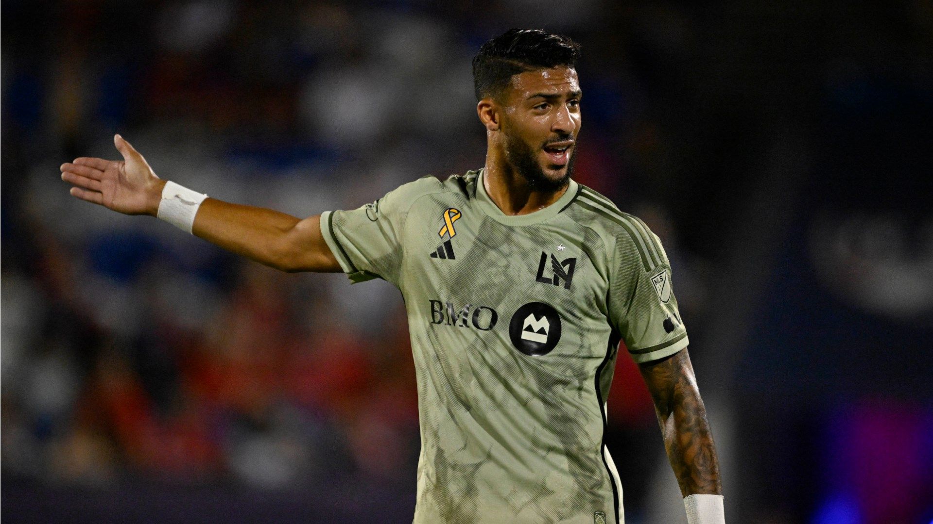 Denis Bouanga LAFC 2024