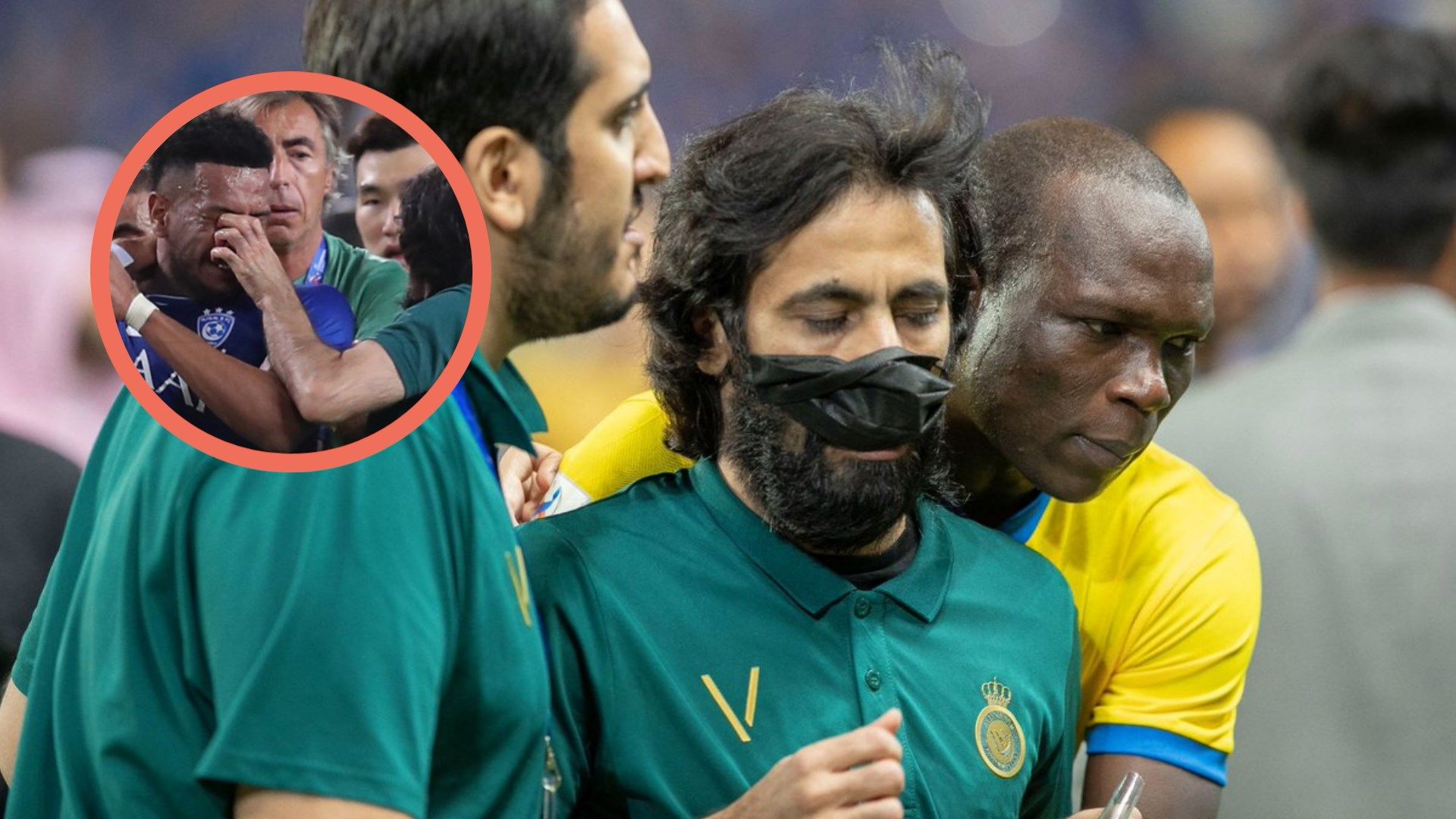 Hussein Abdulghani - Ali Albulaihi