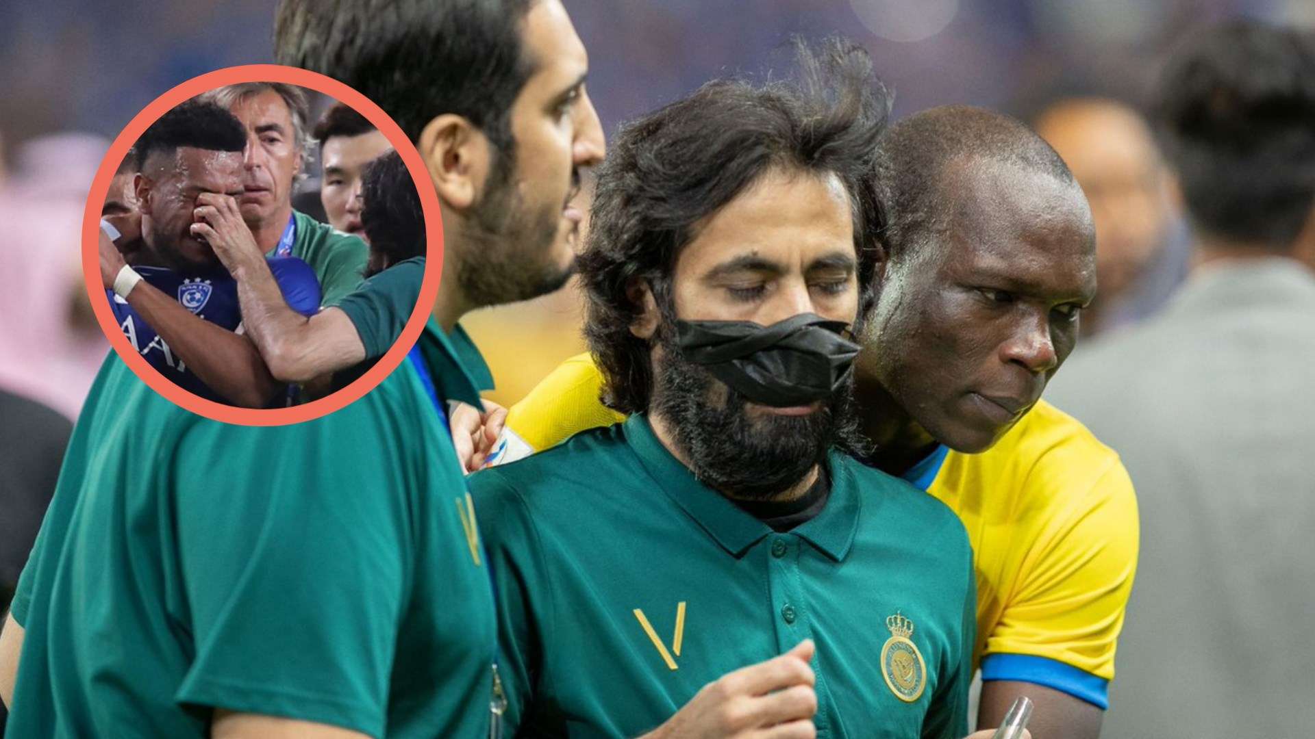 Hussein Abdulghani - Ali Albulaihi