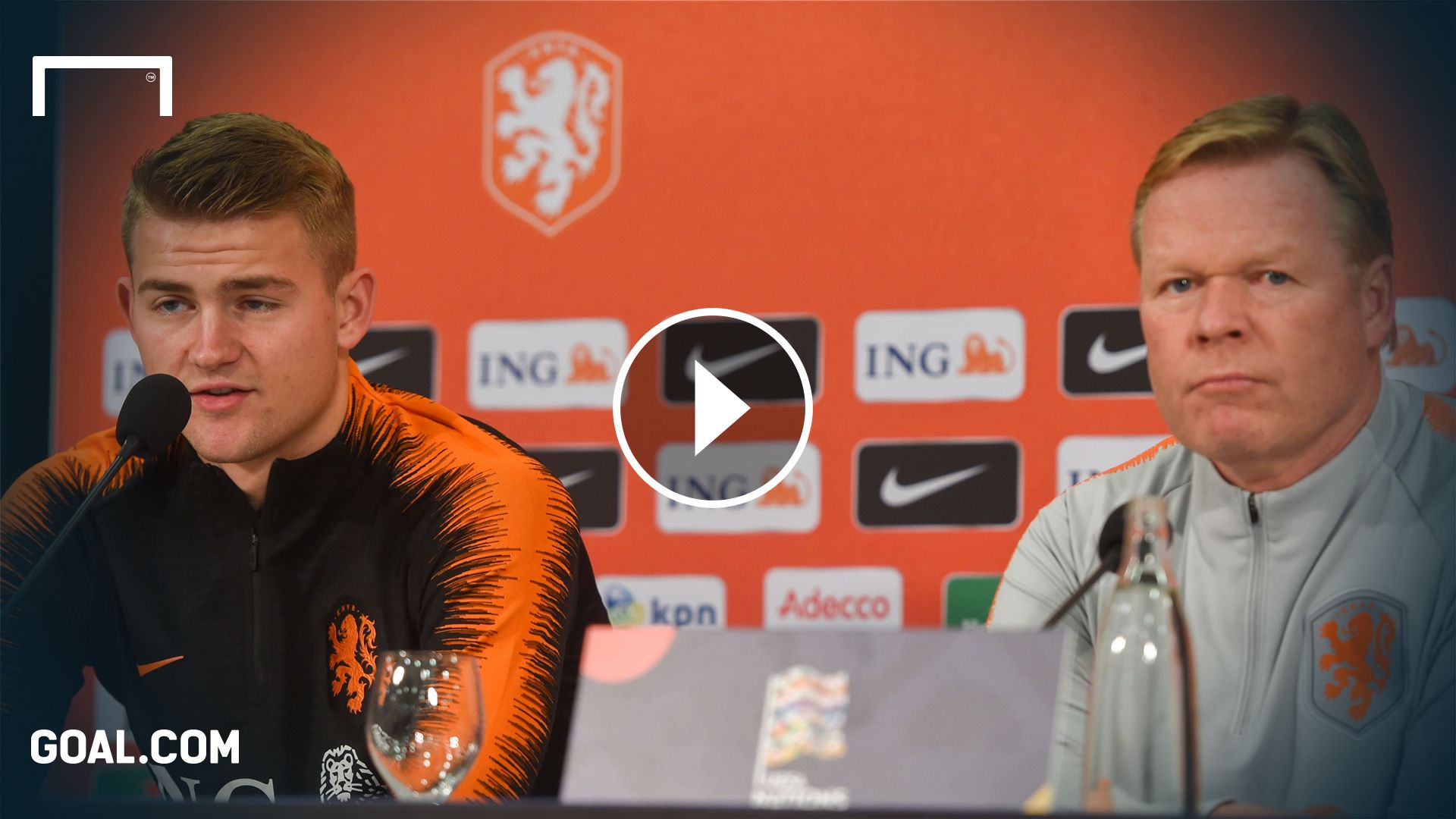 GFX De Ligt 18112018