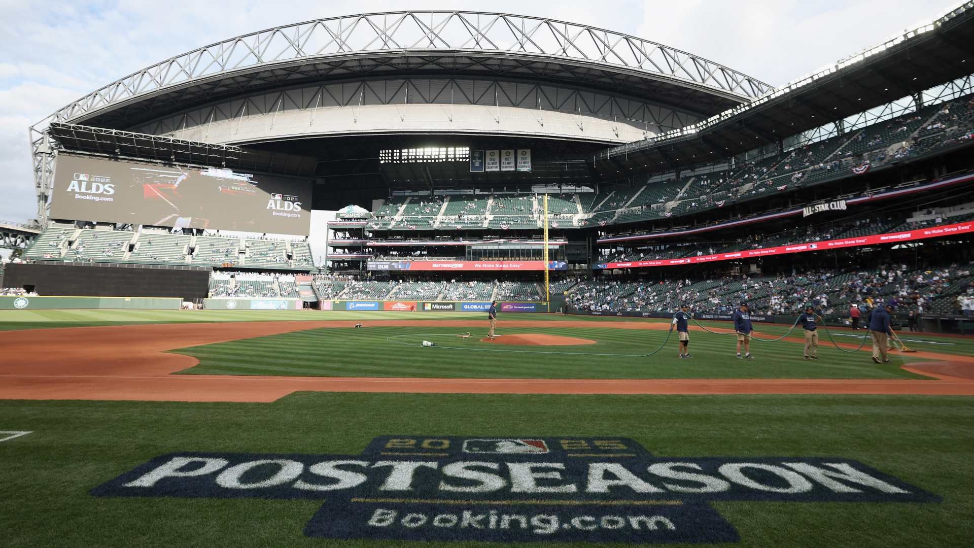 mlb postseason