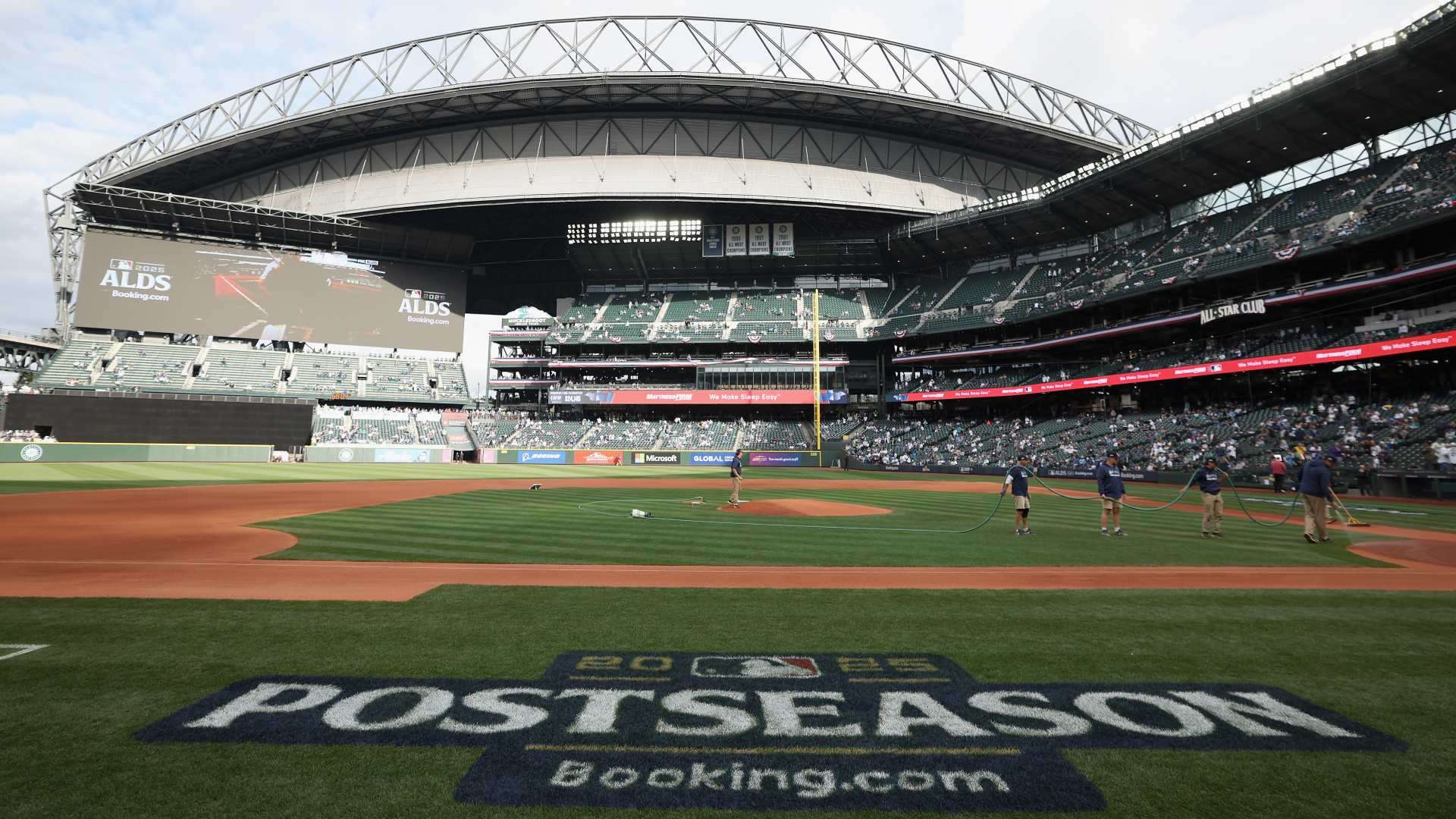 mlb postseason