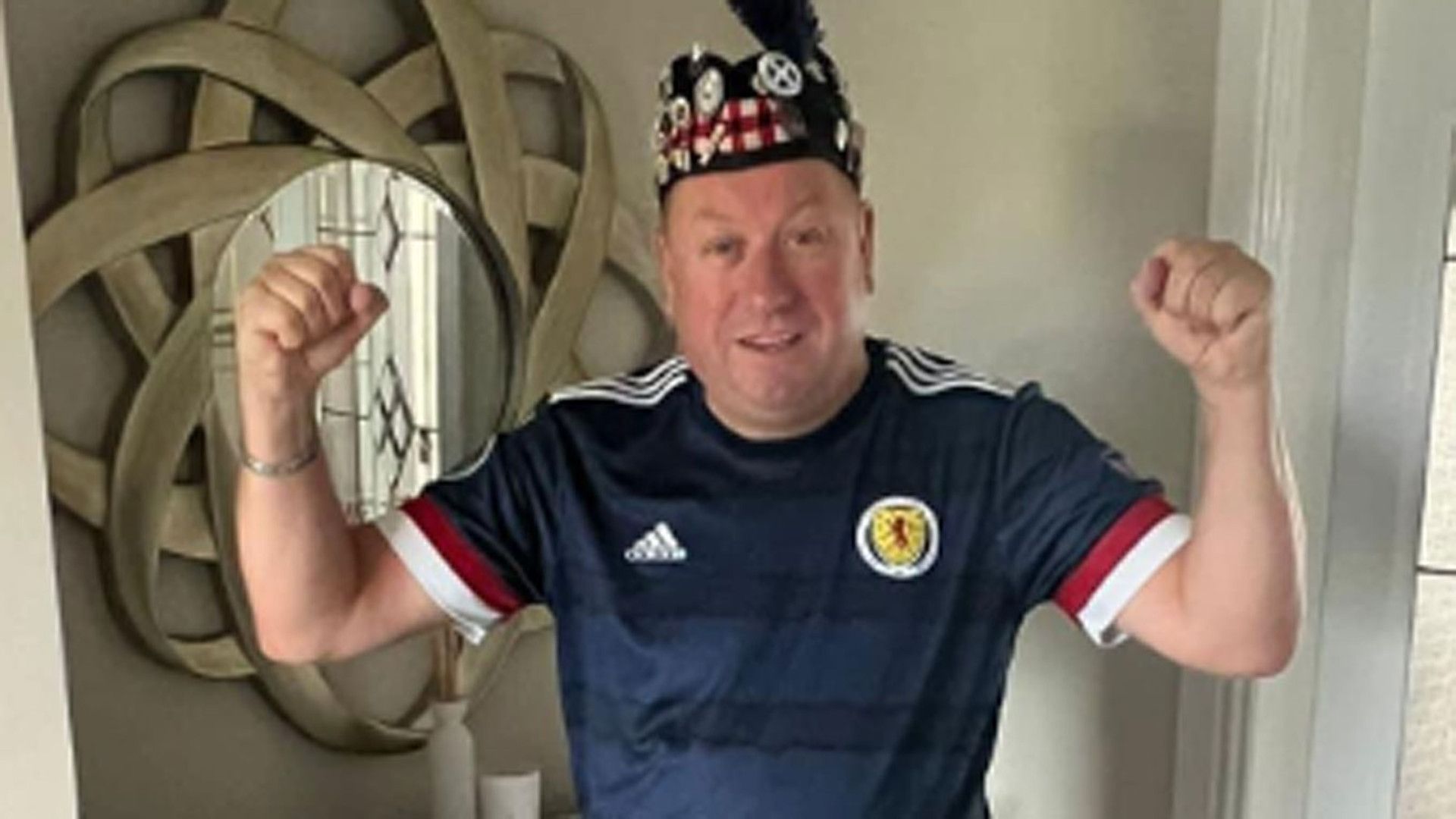 SCOTLAND FAN