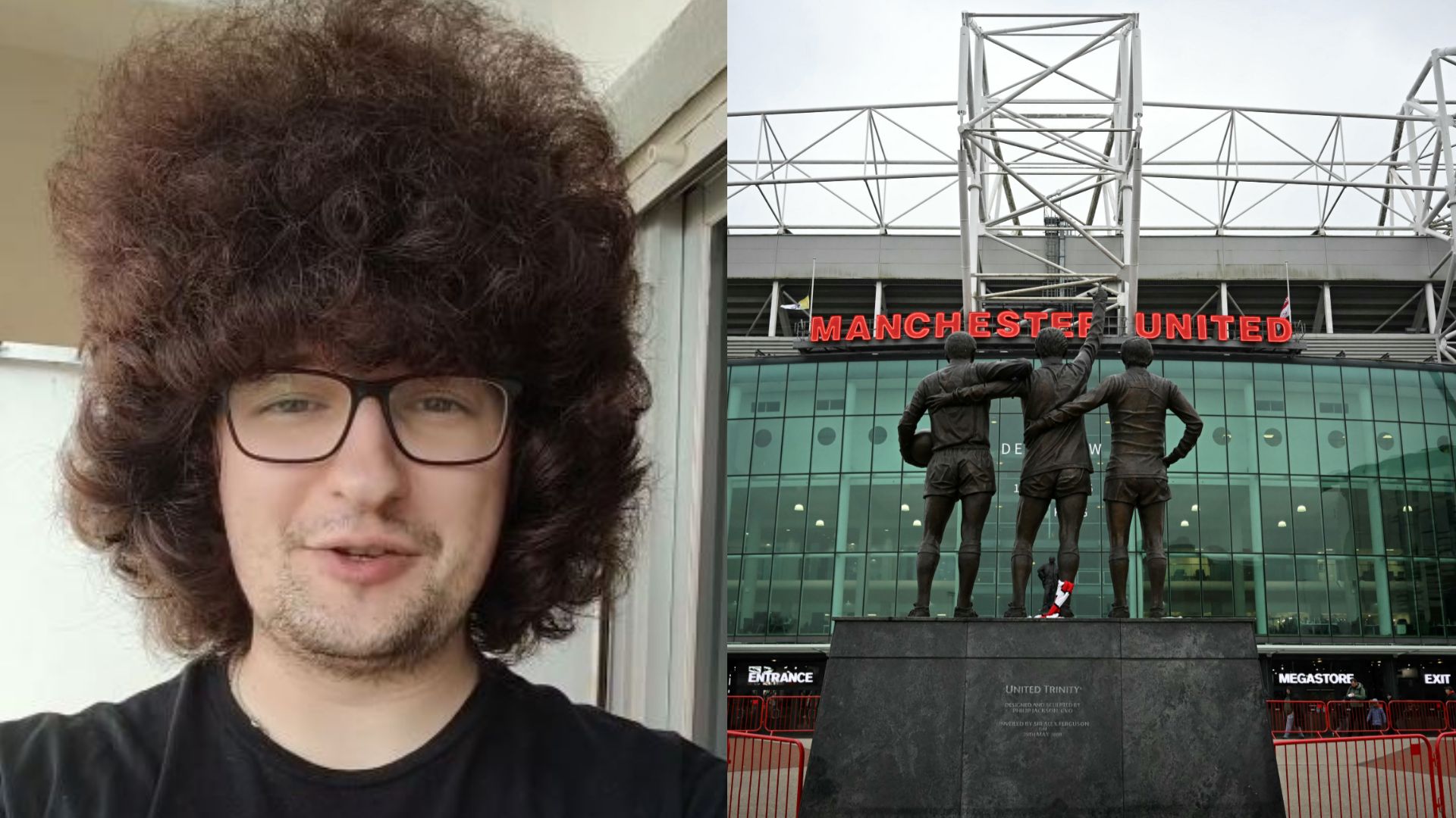 Man Utd hand 'indefinite ban' to person who assaulted 'The United ...