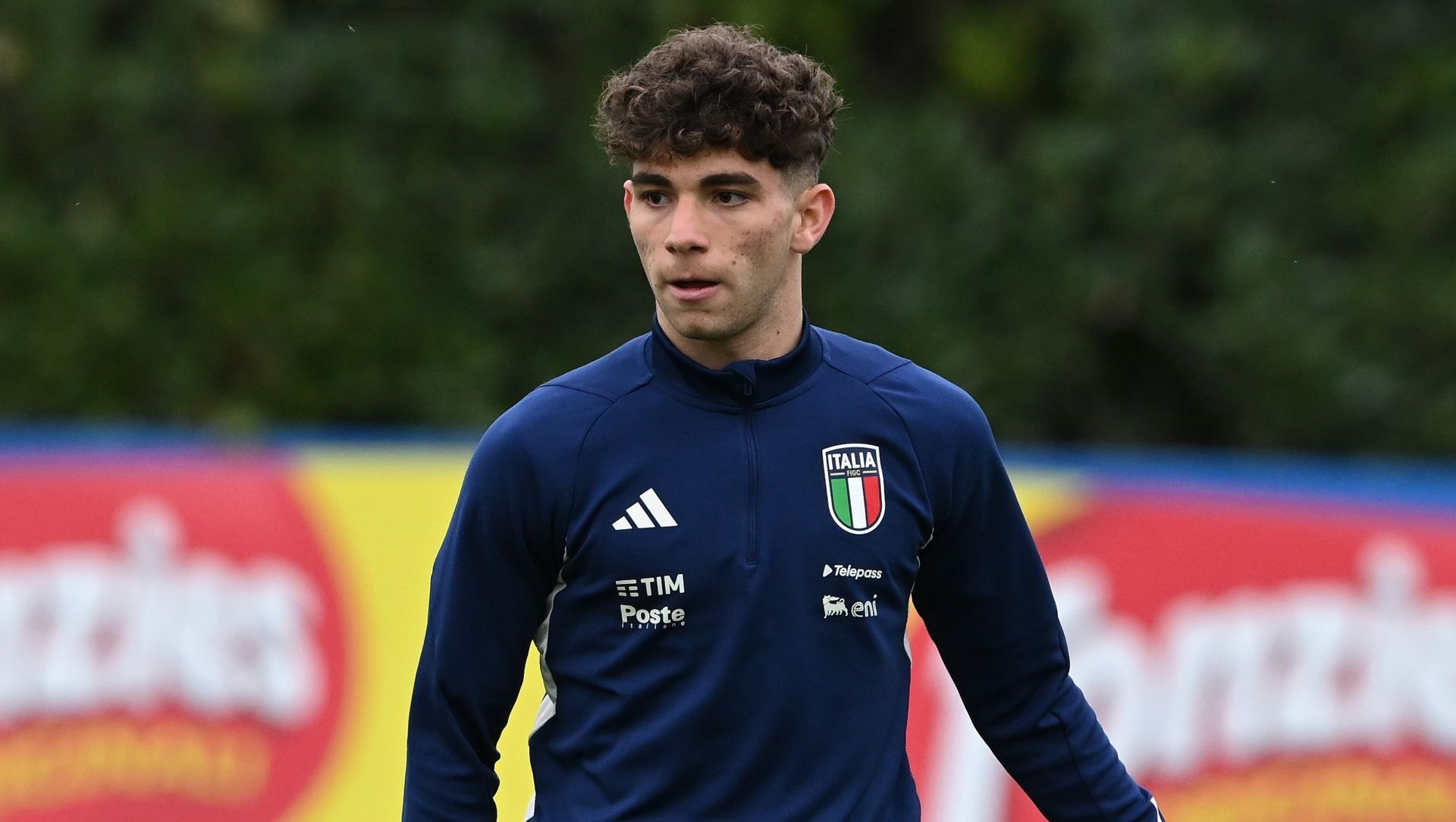 Simone Pafundi Italy NT 20032023