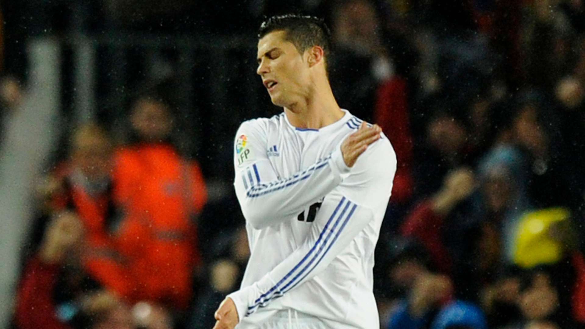 Cristiano Ronaldo, Real Madrid