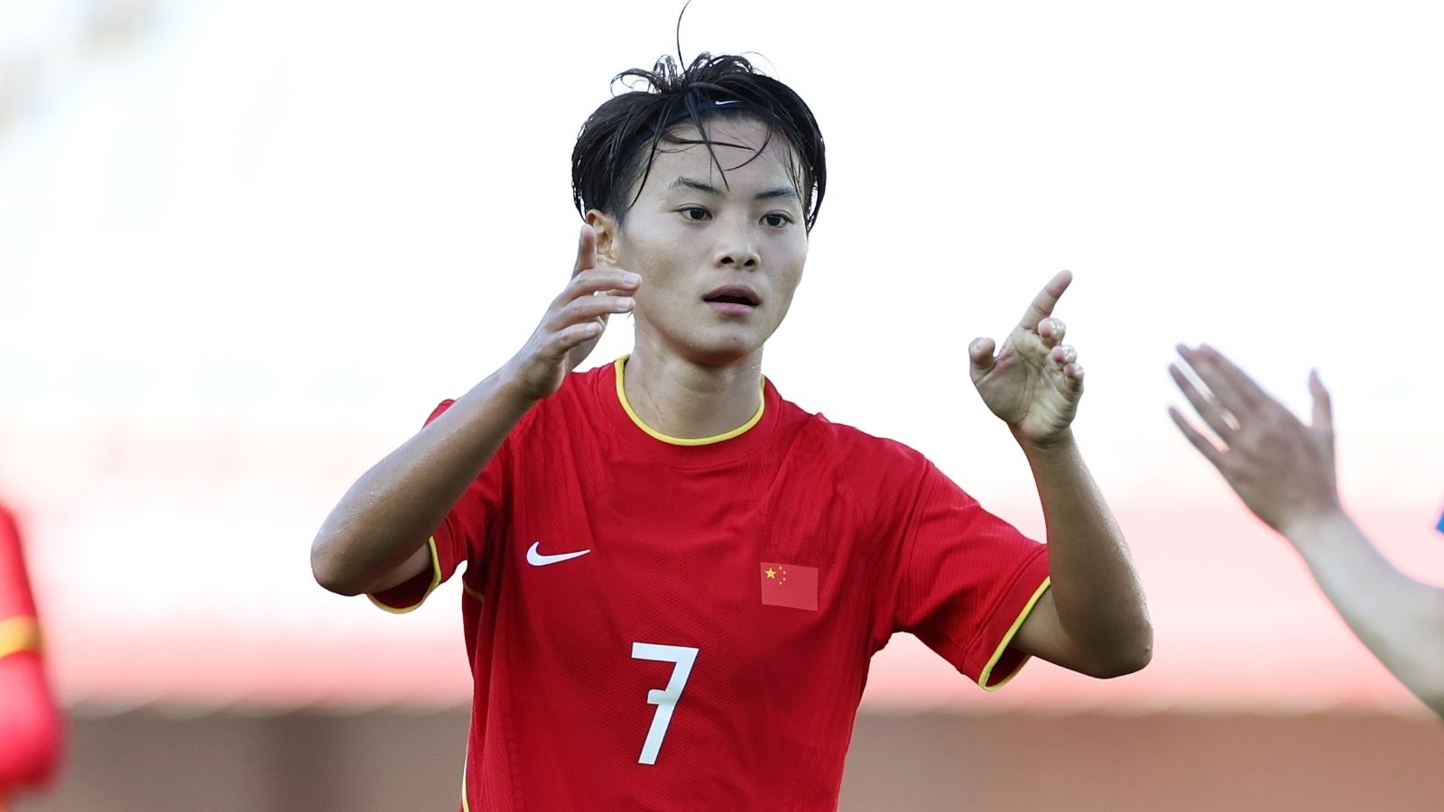 Wang Shuang China Women 2021