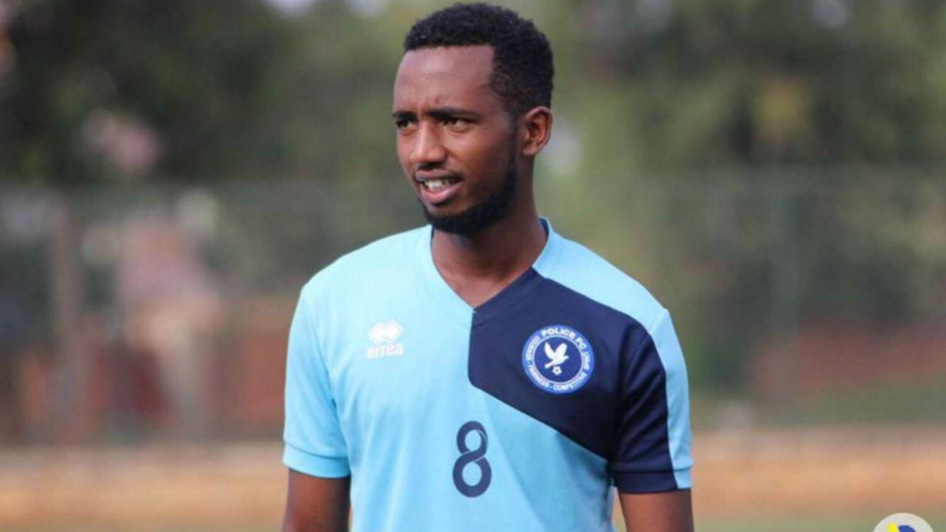 Rwandan star Mico signs for Sofapaka.