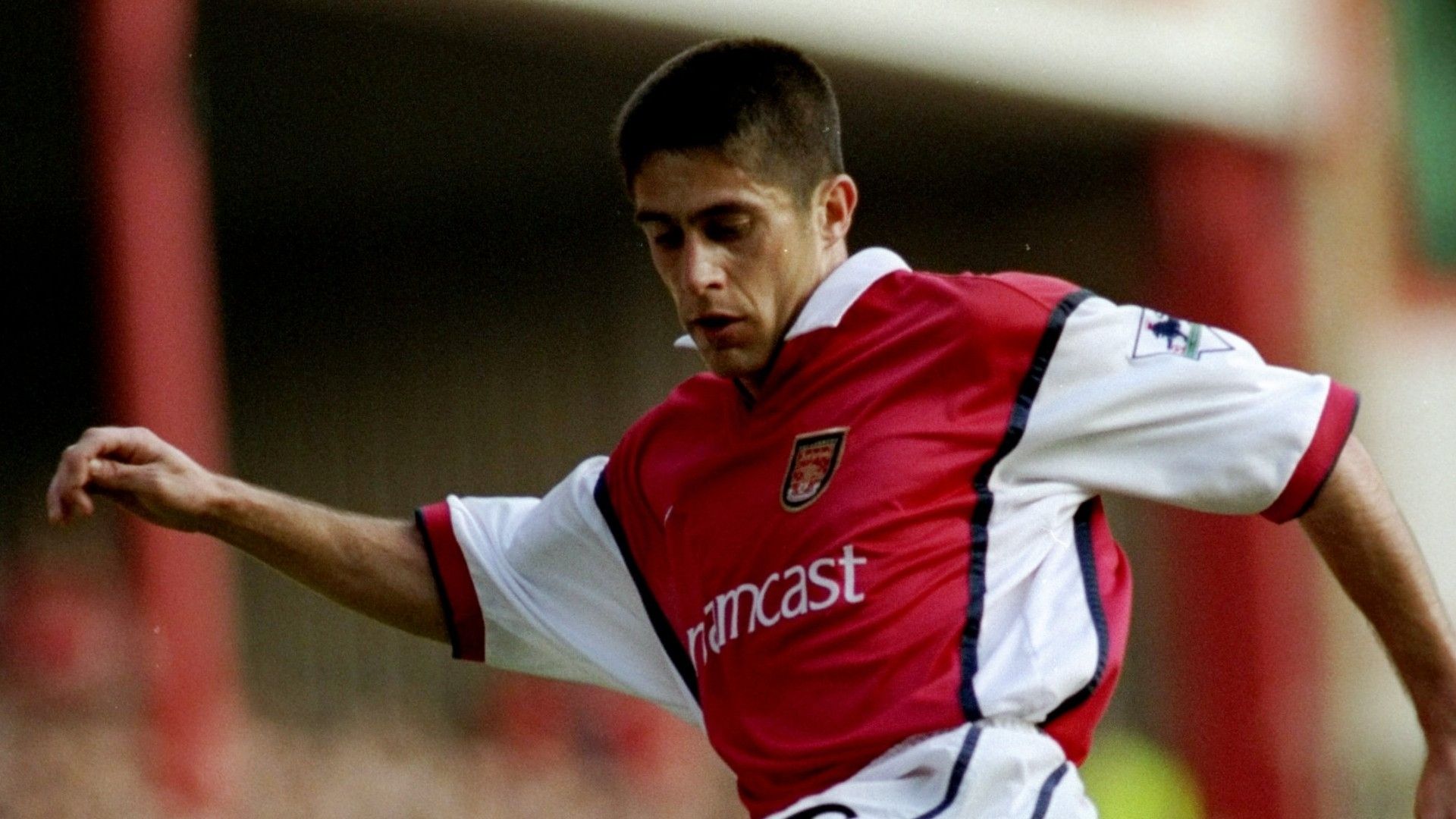 Sylvinho Arsenal