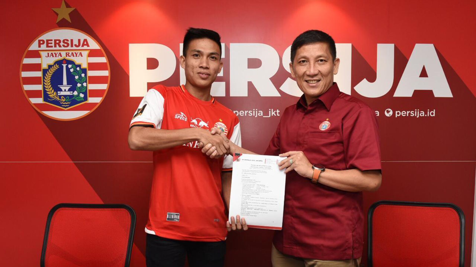 Yogi Rahadian - Persija Jakarta