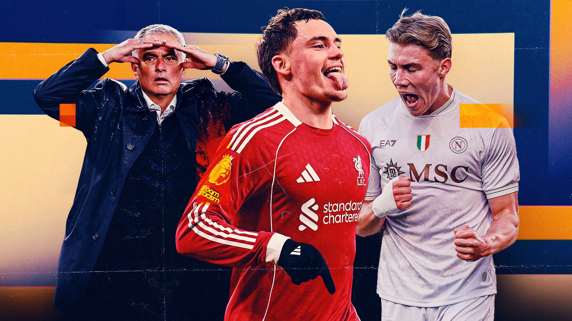 Winners and losers of the weekend GFX 