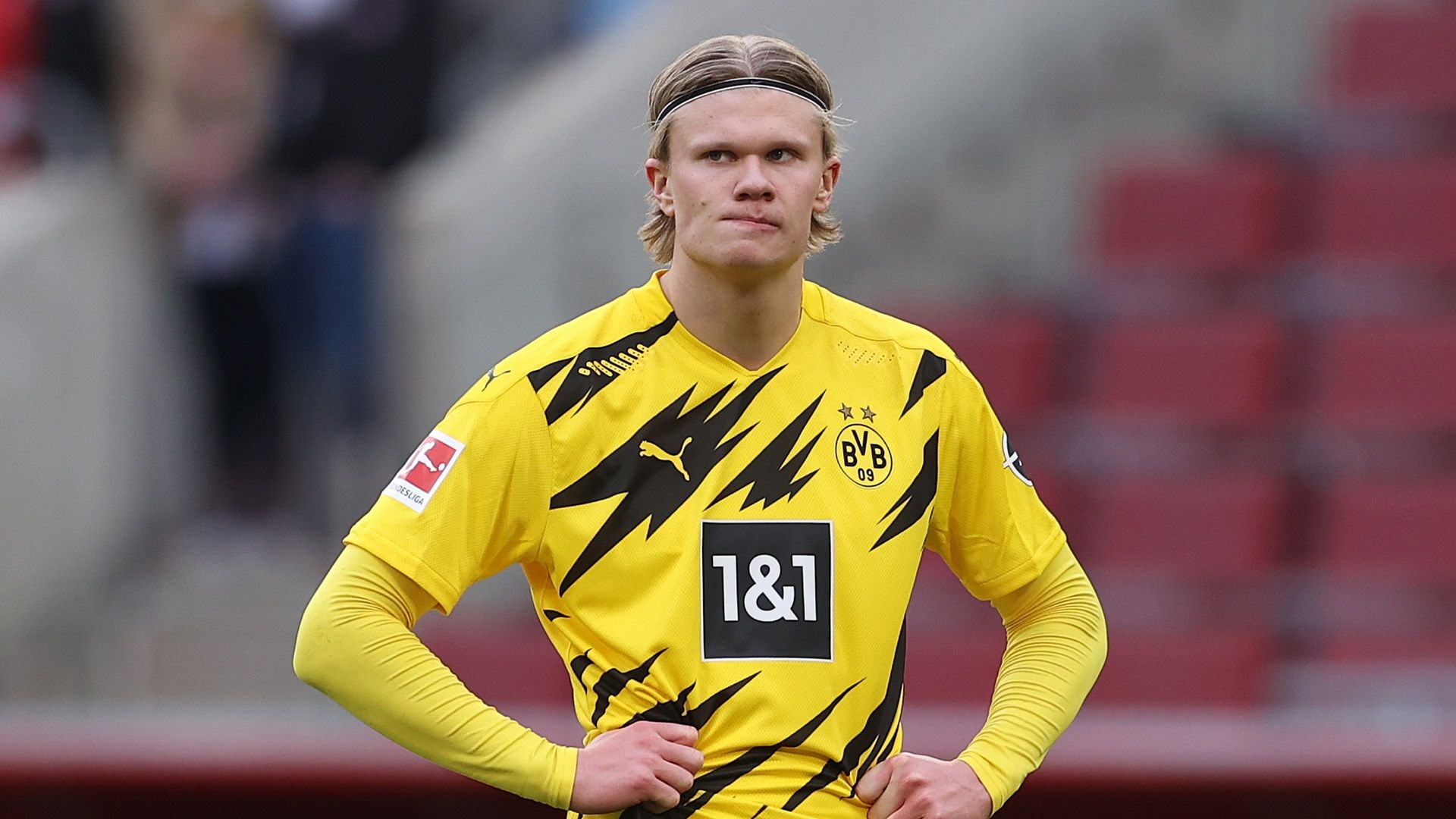 Erling Haaland_Dortmund