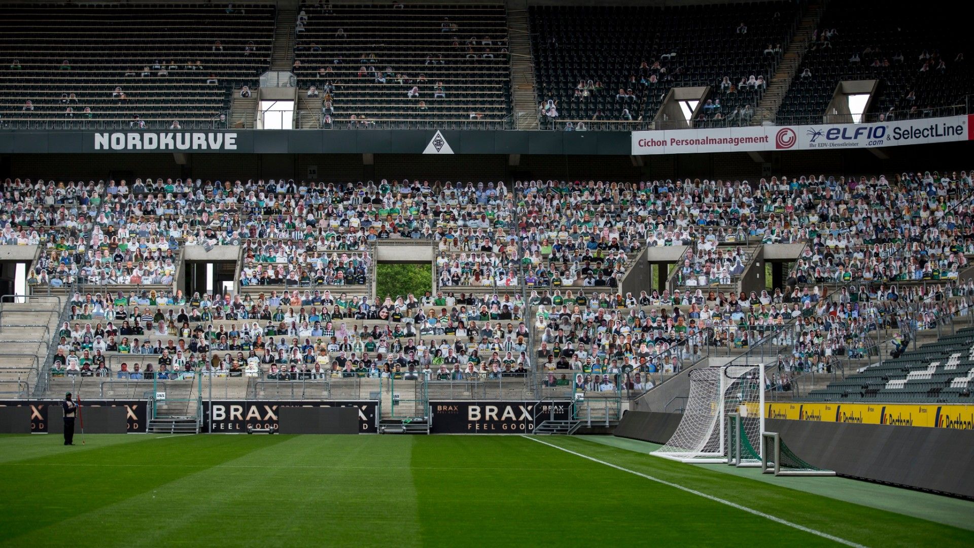 Borussia Mönchengladbach BORUSSIA-PARK 2020