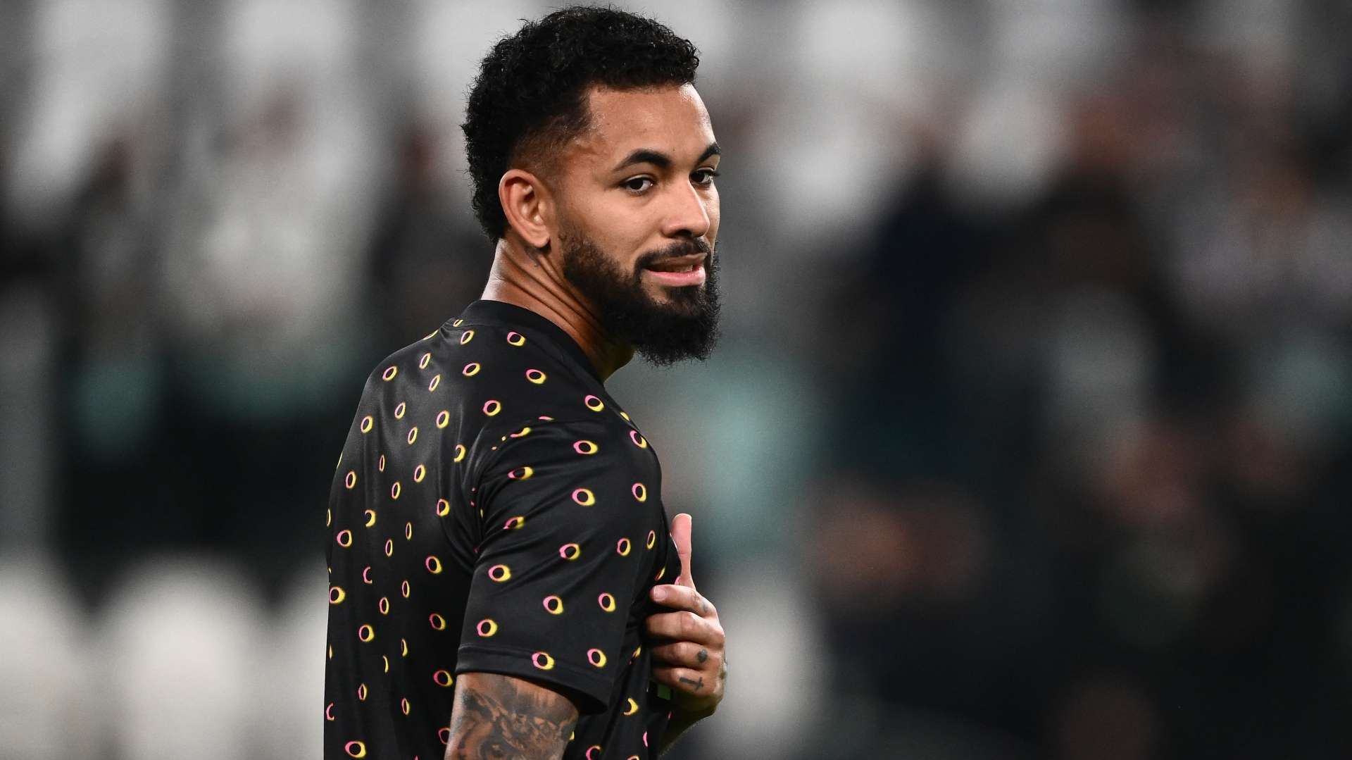 Douglas Luiz Juventus